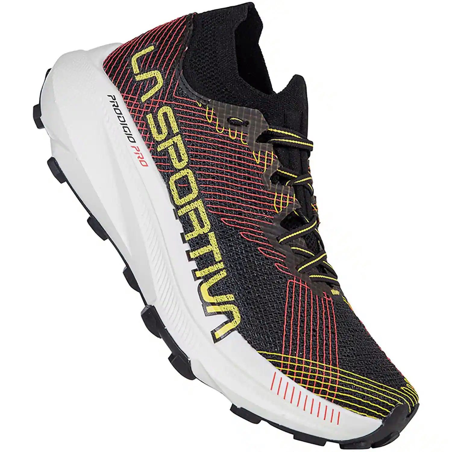 La Sportiva Prodigio Pro Trail-Running Shoes - Men's view 4