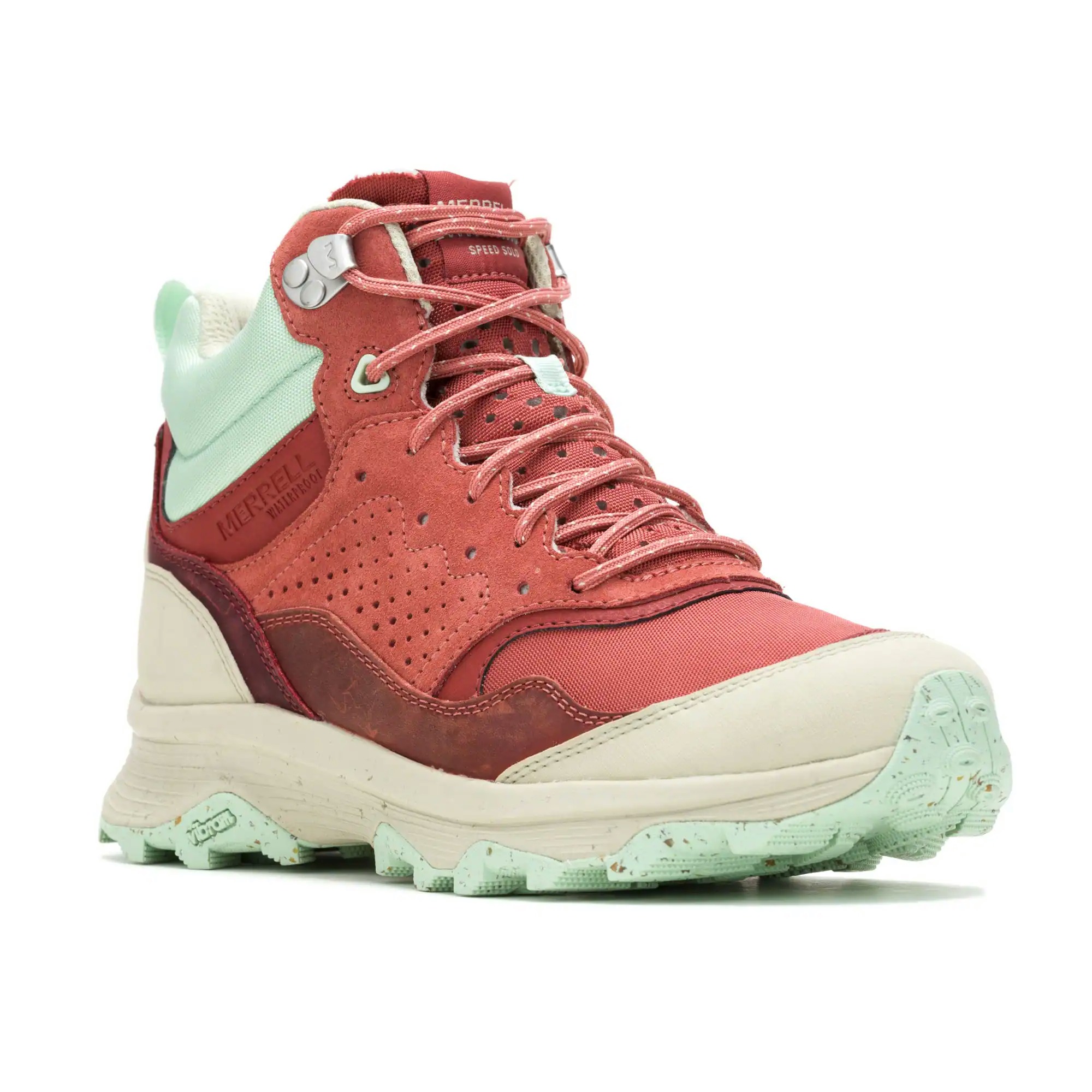 Merrell Moab 3 Mid Waterproof Hiking Boots - Men's view 5