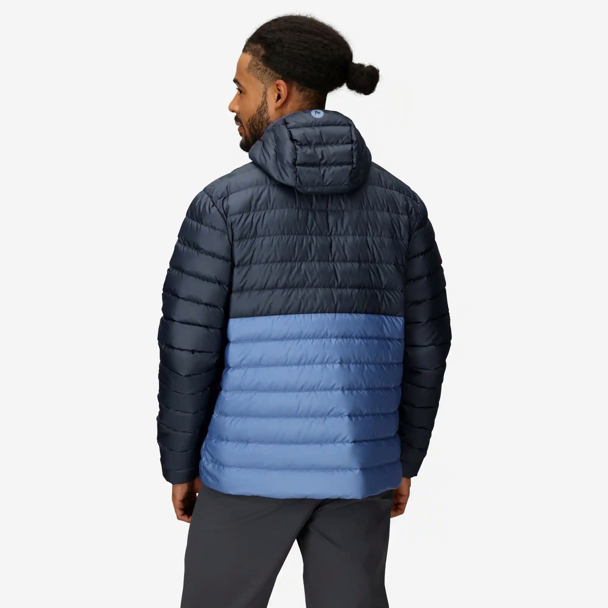 Highlander Down Hoody - Men's view 2