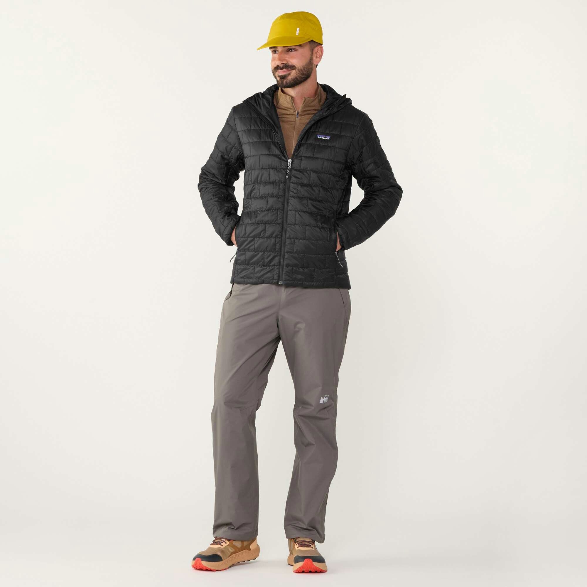 Patagonia Nano Puff Insulated Hoody - Men's view 4