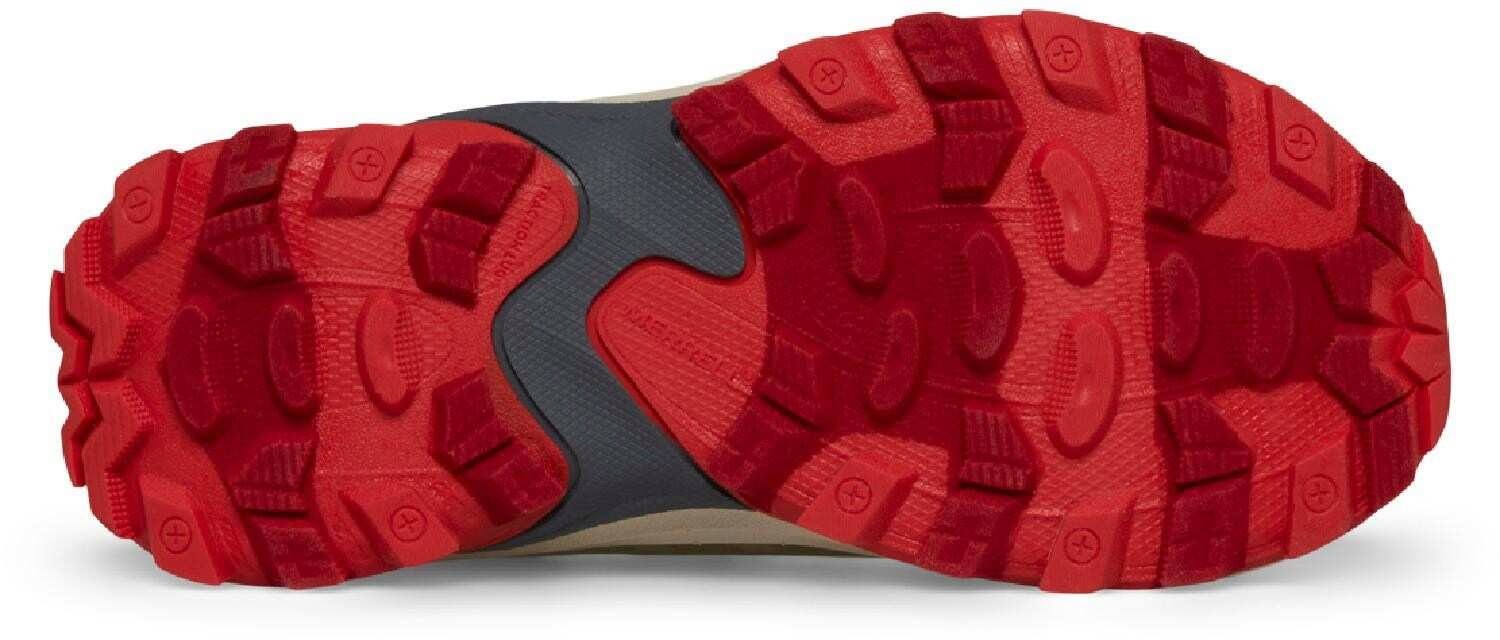 Merrell Moab Speed 2 Low Waterproof Hiking Shoes - Kids' view 4