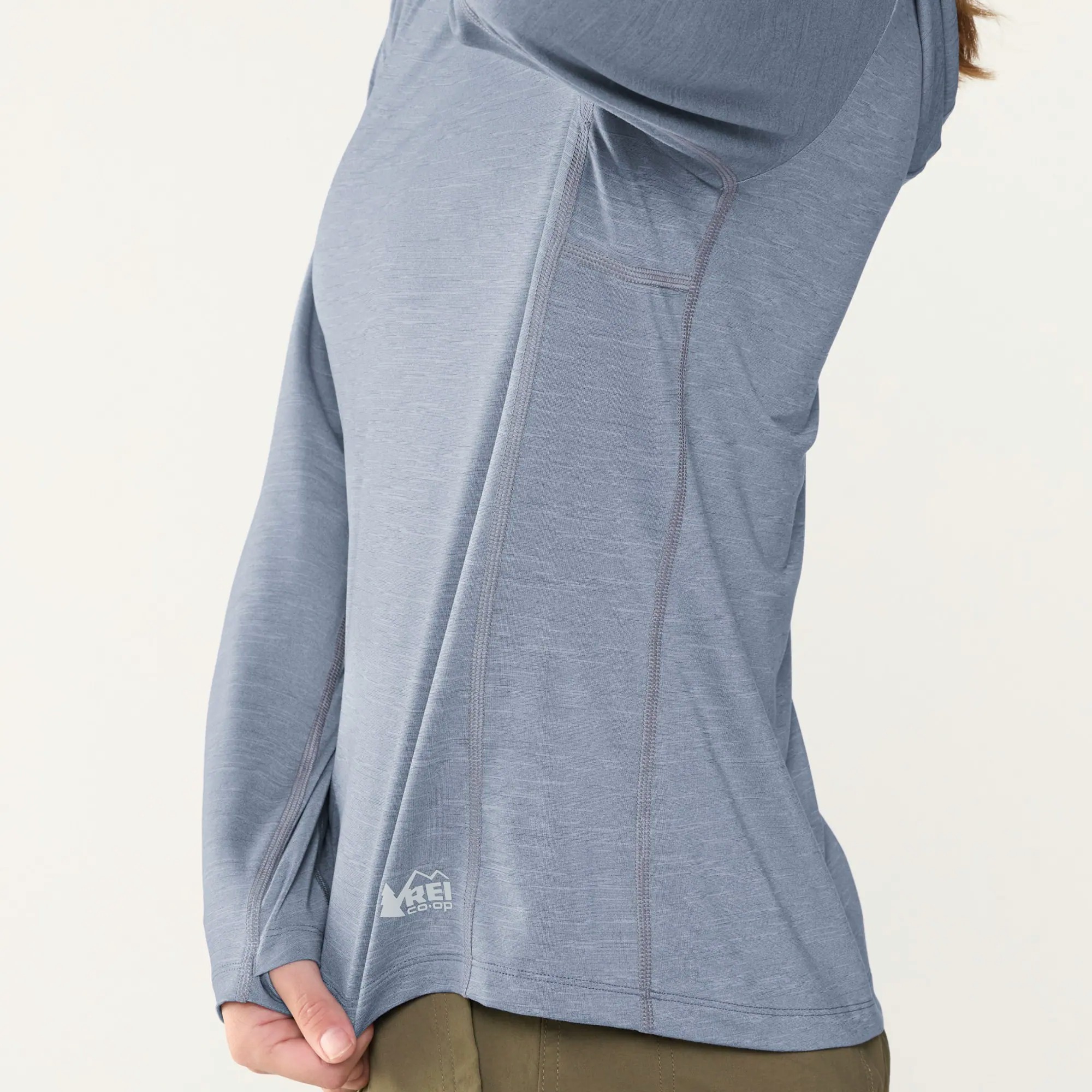 REI Co-op Sahara Shade Straight-Hem Hoodie - Women's view 2
