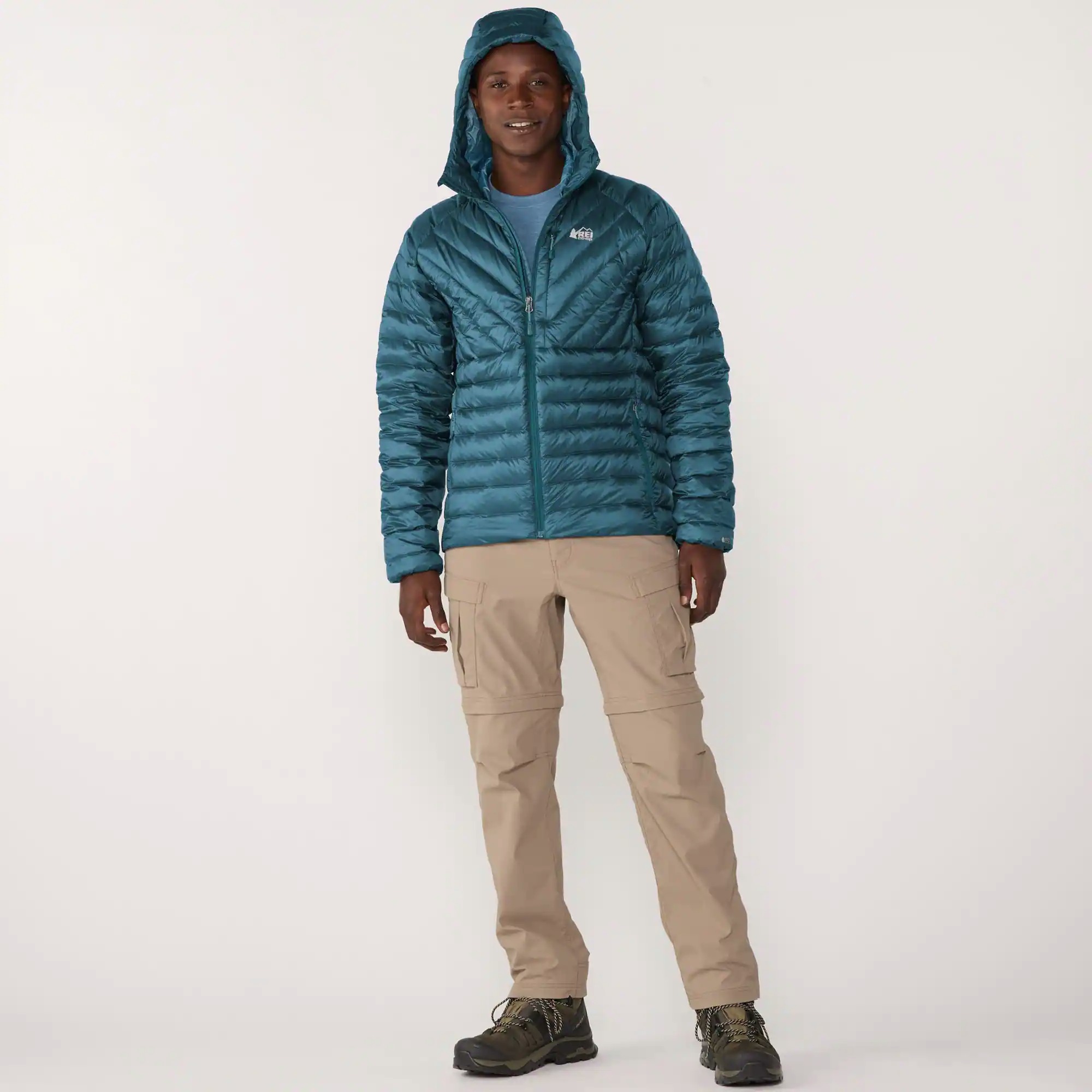REI Co-op Magma 850 Down Hoodie - Men's view 4