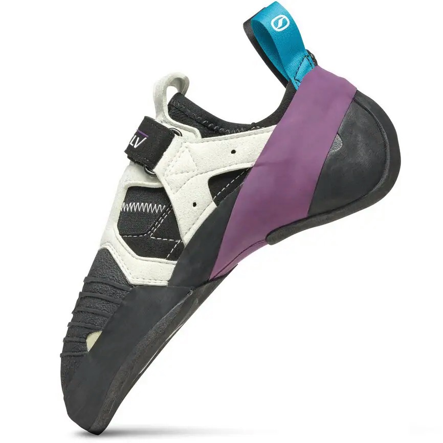 Scarpa Instinct VSR LV Climbing Shoes view 2
