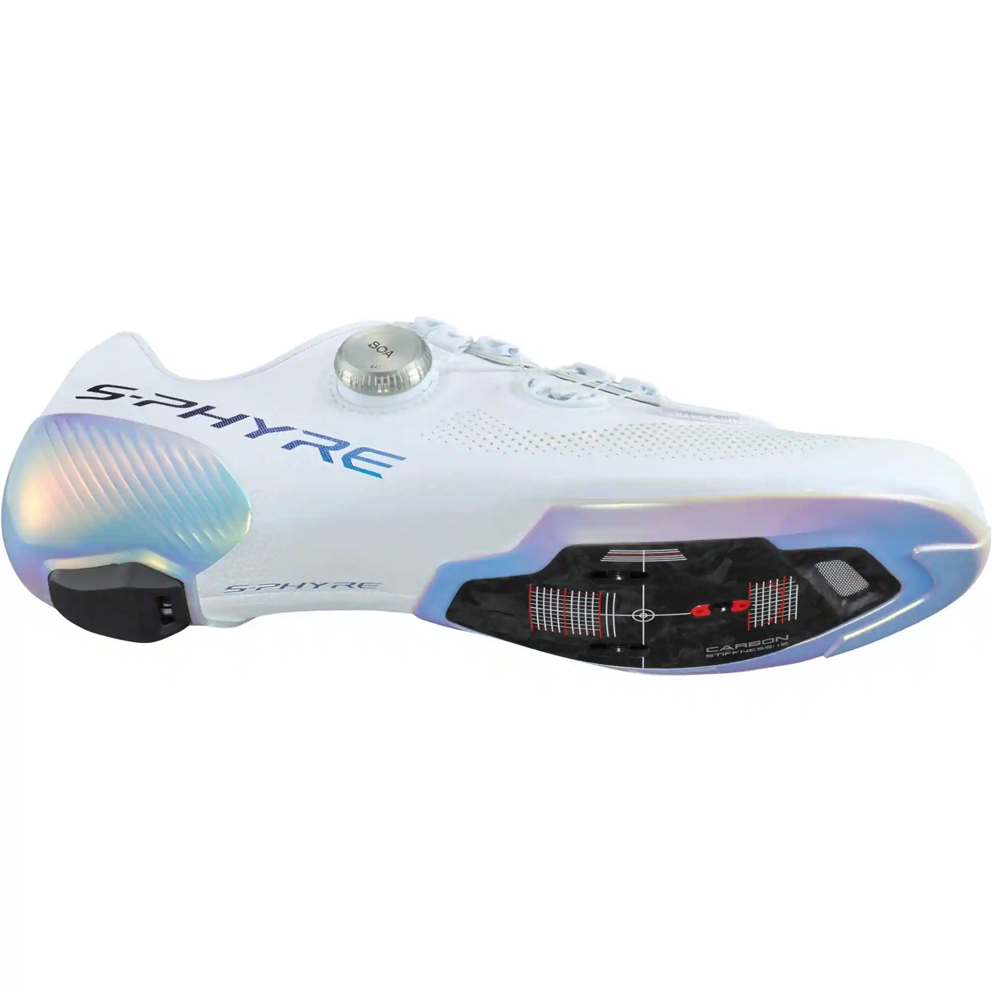 Shimano S-PHYRE RC903 PWR Cycling Shoes - Men's view 4