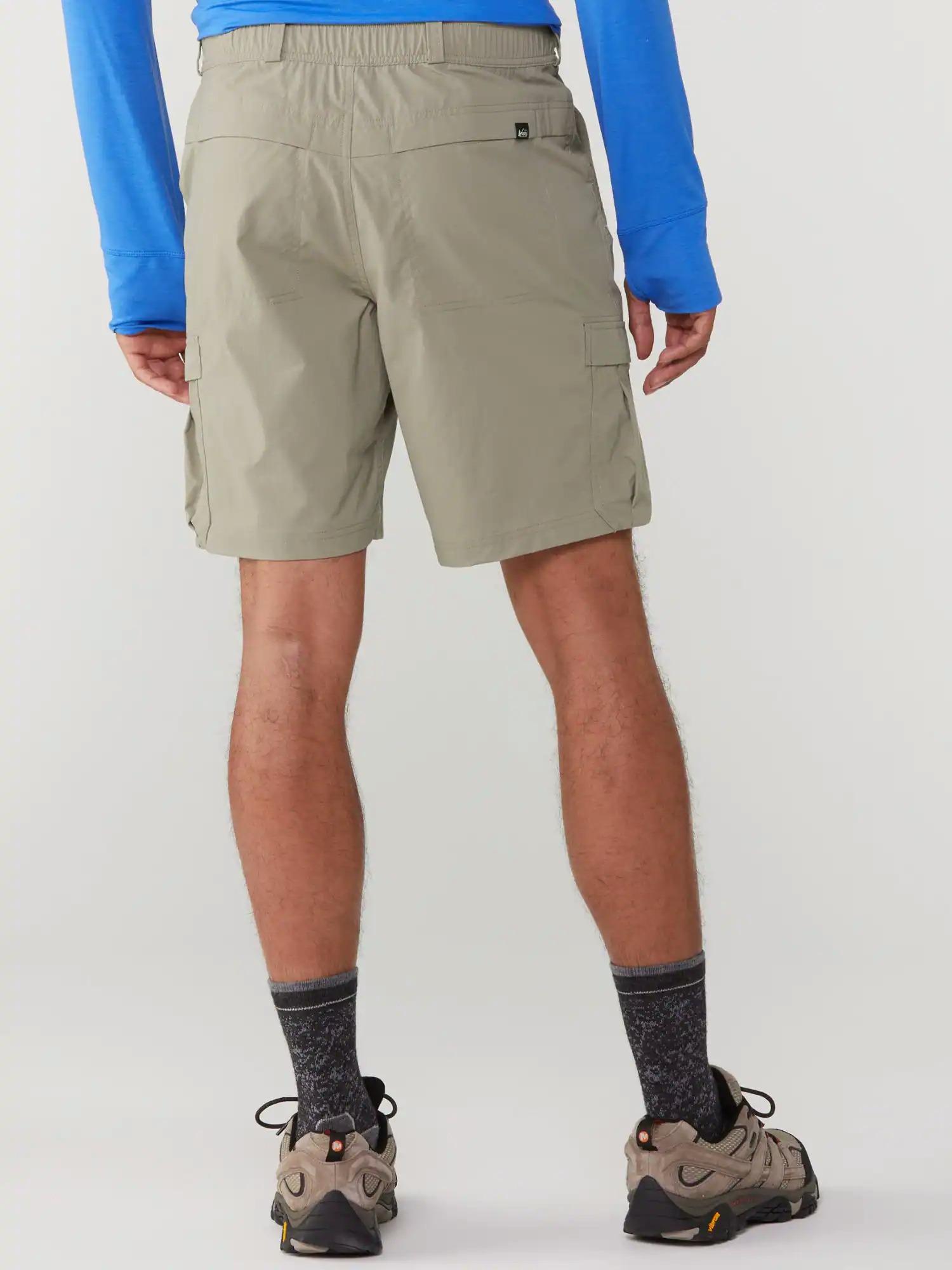 Sahara Cargo Shorts - Men's view 3