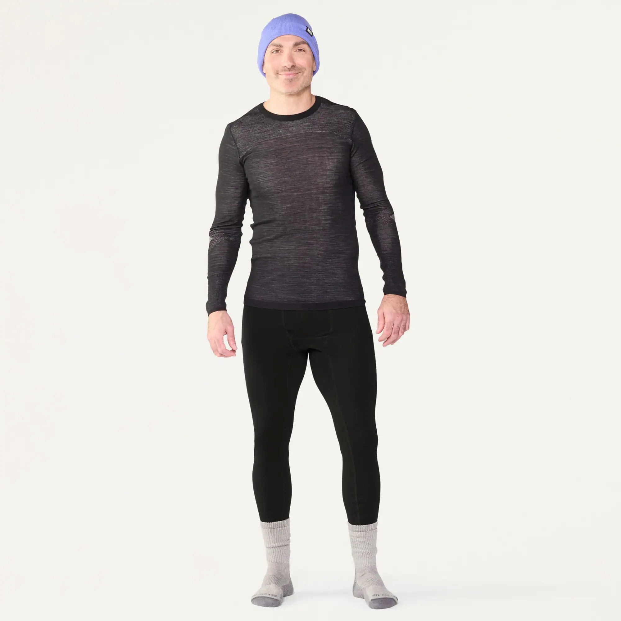 Classic Thermal Merino Base Layer Bottoms - Men's view 4