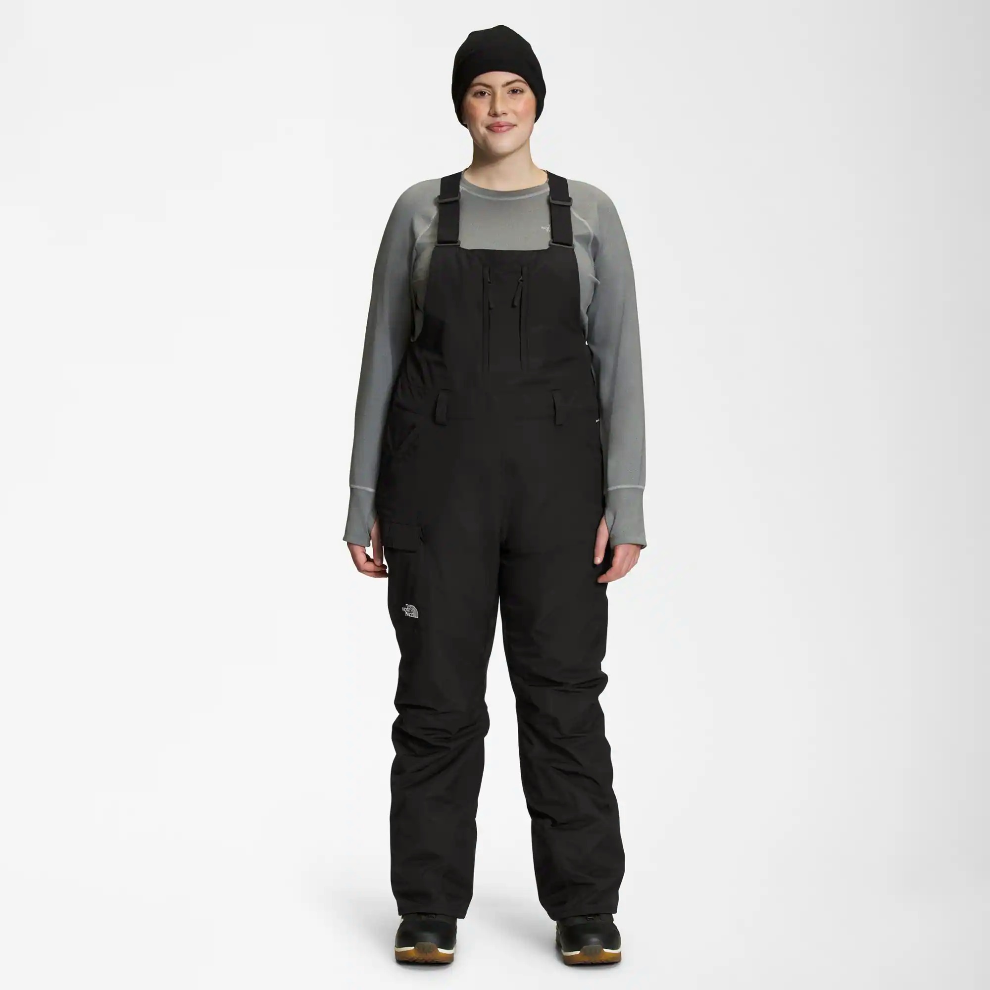 The North Face Freedom Bibs - Women's view 3