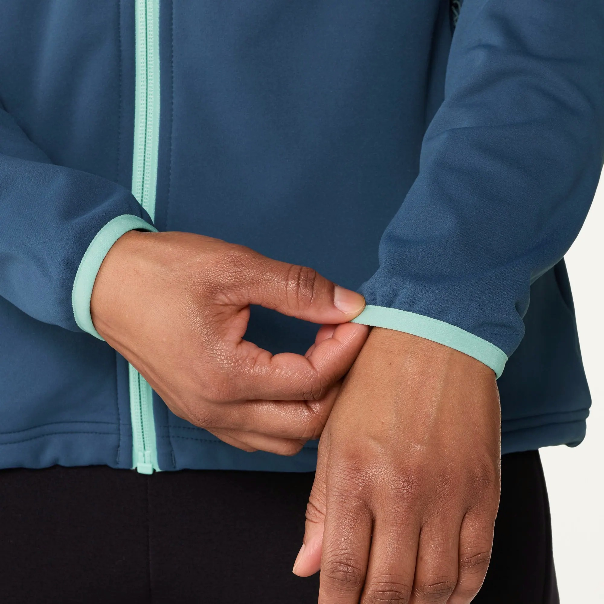 REI Co-op Flash Hyperstretch Fleece Jacket - Women's view 2