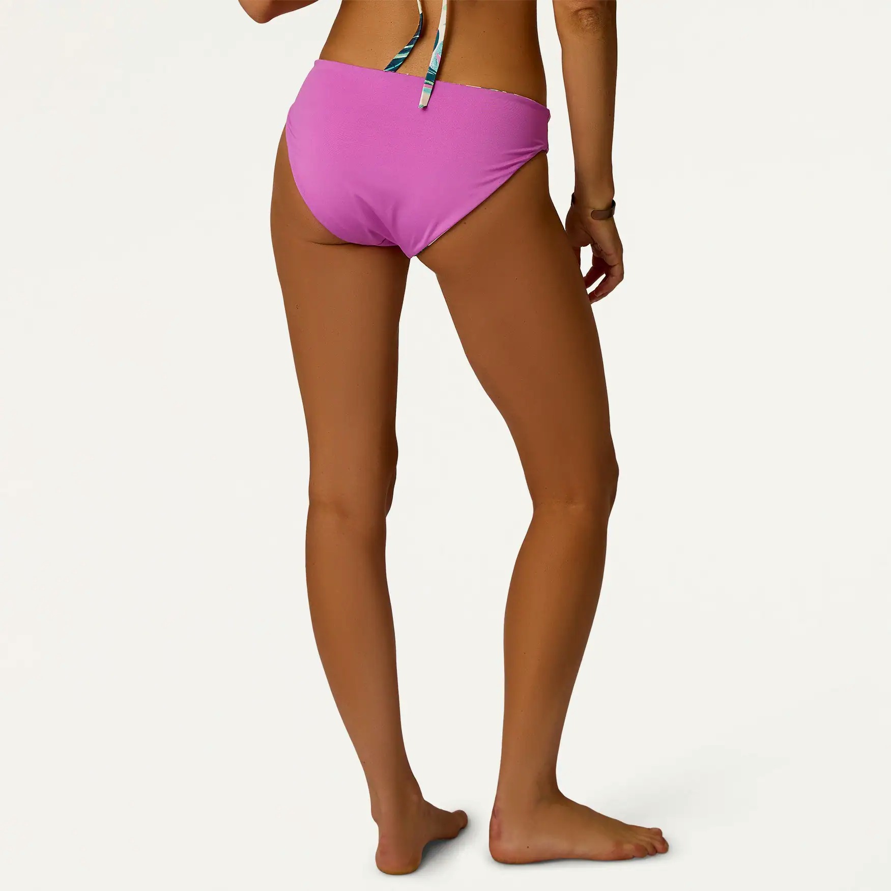 Carve Designs St. Barth Reversible Swimsuit Bottoms - Women's view 4