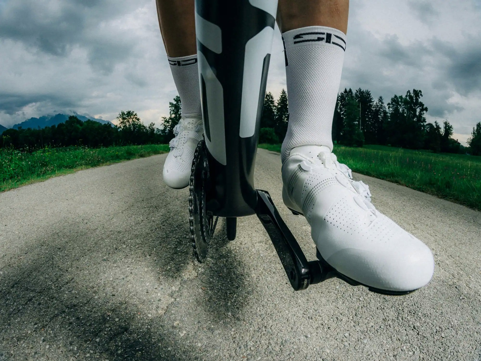 Sidi Ergo 6 Road Cycling Shoes - Women's view 6