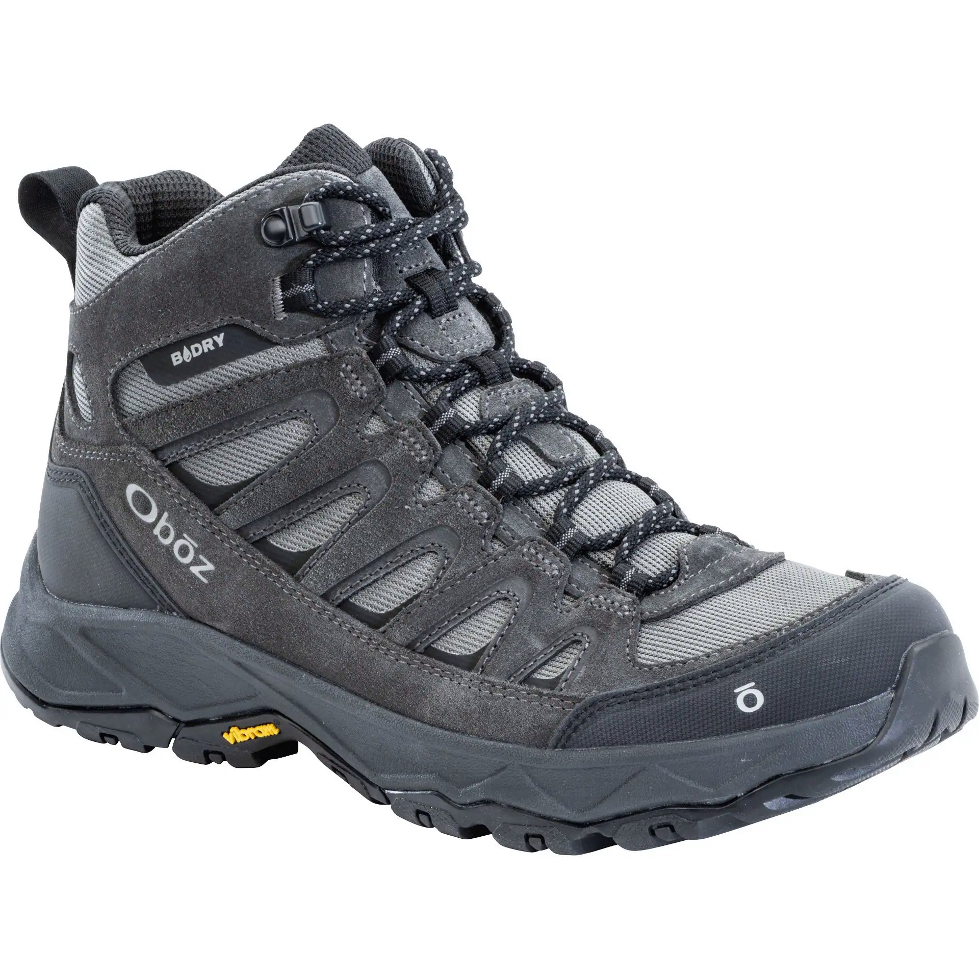 Oboz Katabatic LT Mid GORE-TEX Hiking Boots - Men's view 4