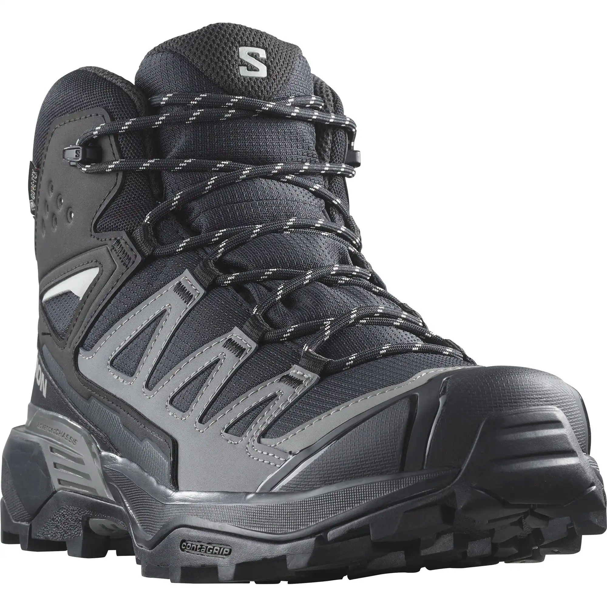 Salomon X Ultra 5 GORE-TEX Low Hiking Shoes - Men's view 4