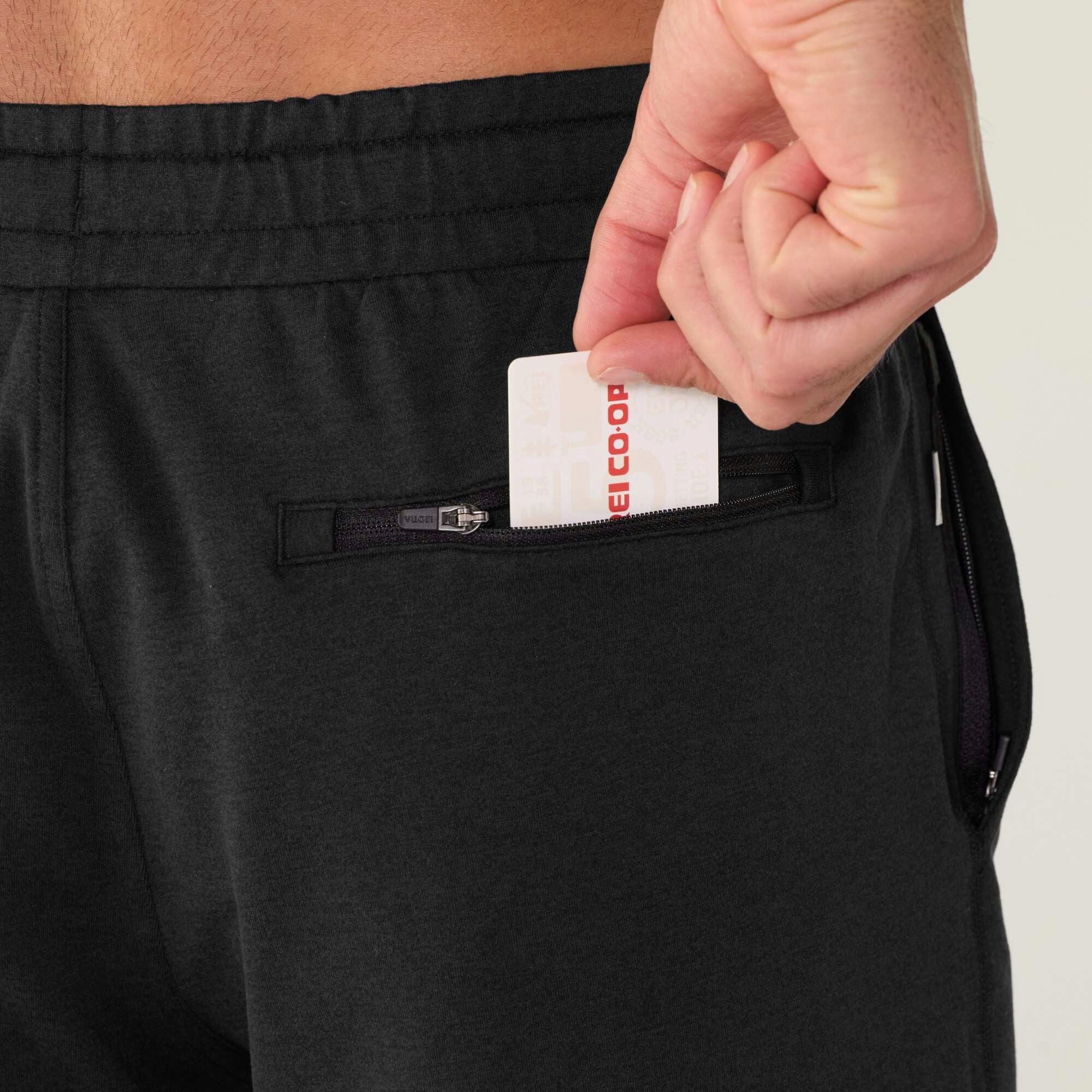 Vuori Ponto Shorts - Men's view 6