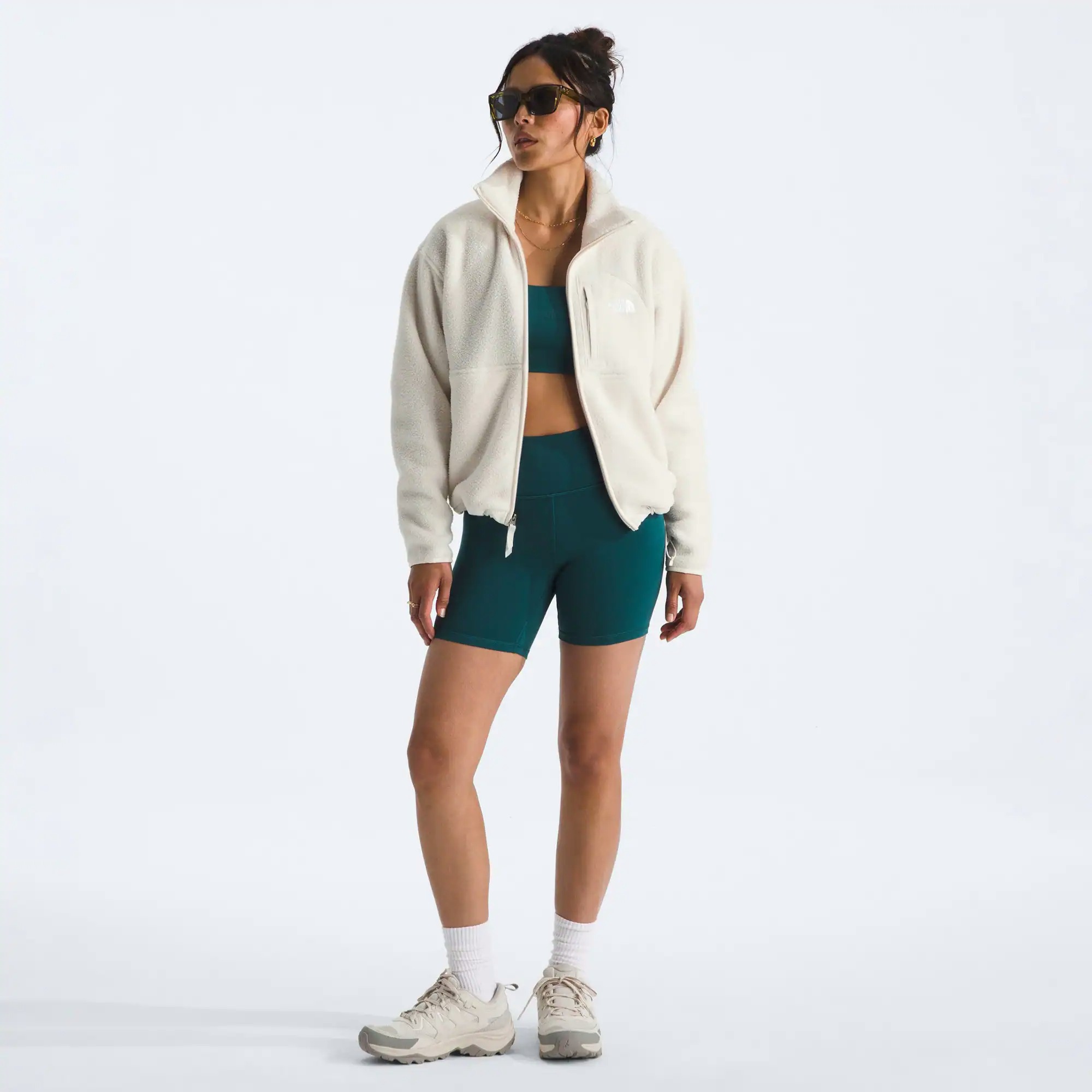 The North Face Yumiori Off Peak Full-Zip Jacket - Women's view 2