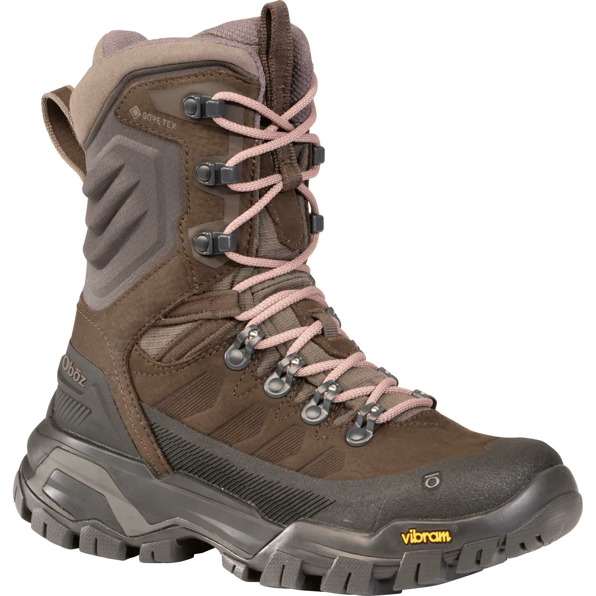 Oboz Bridger Peak GTX Hiking Boots - Women's view 2