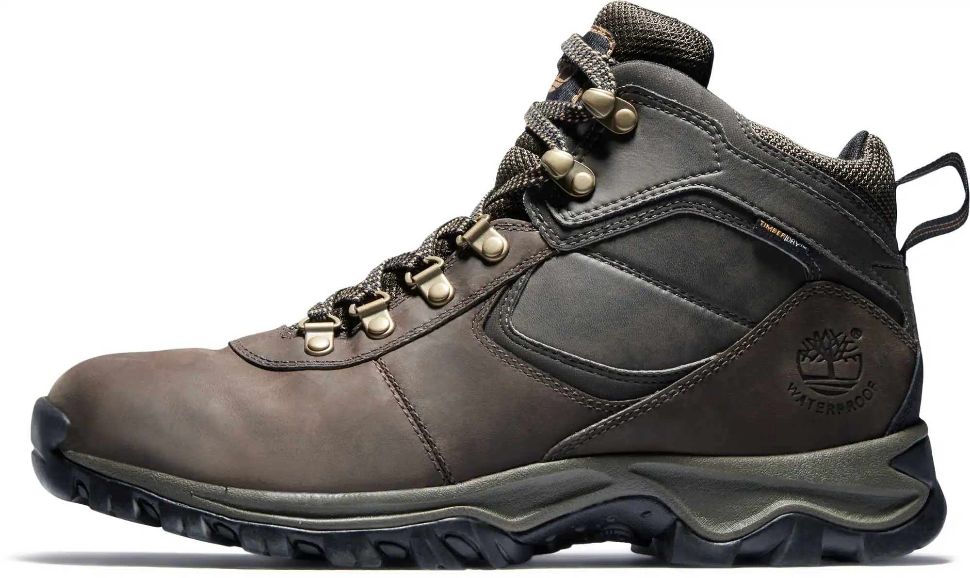 Timberland Mt. Maddsen Mid Waterproof Hiking Boots - Men's view 2