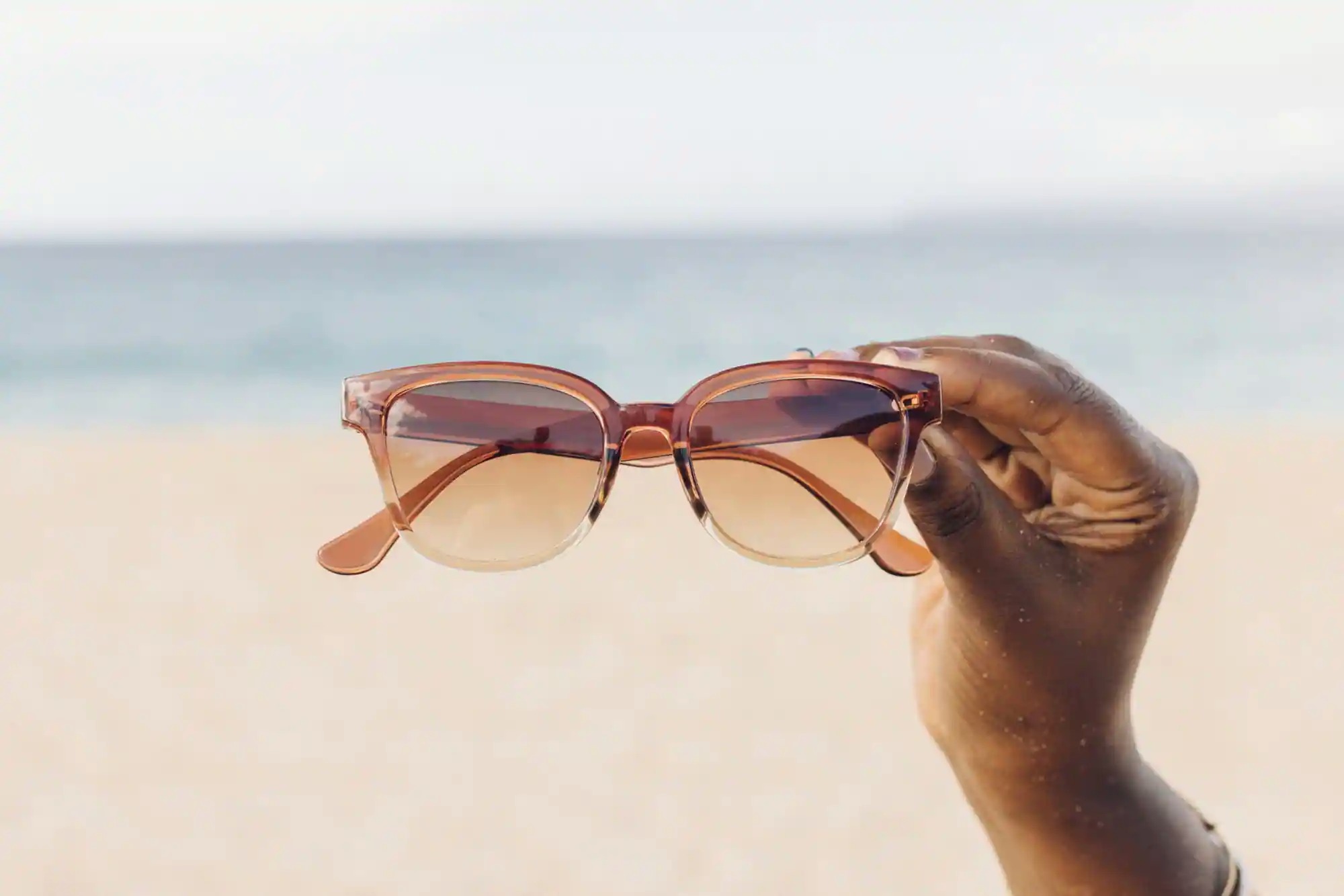 Sunski Puerto Polarized Sunglasses view 8