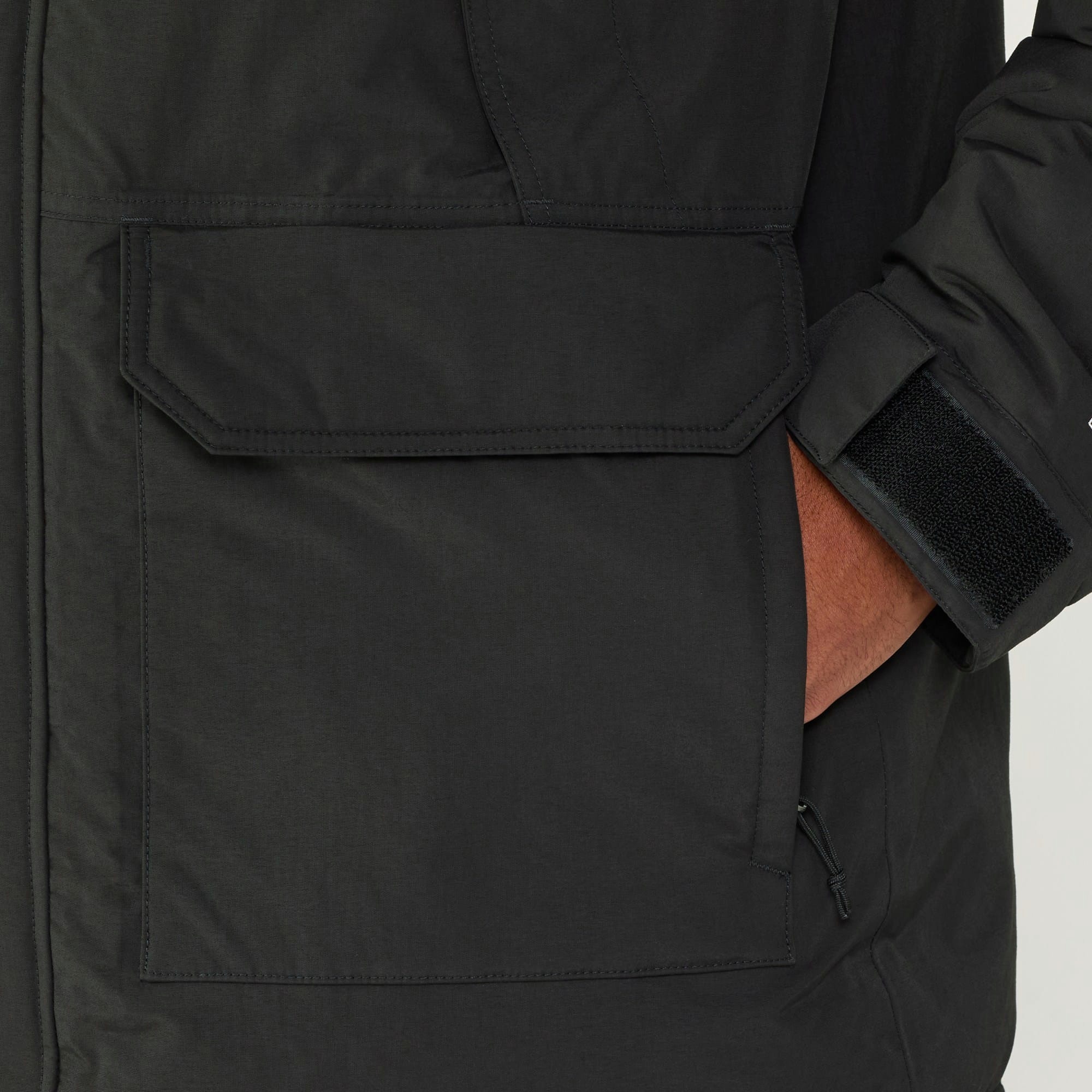 The North Face McMurdo Down Parka - Men's view 4