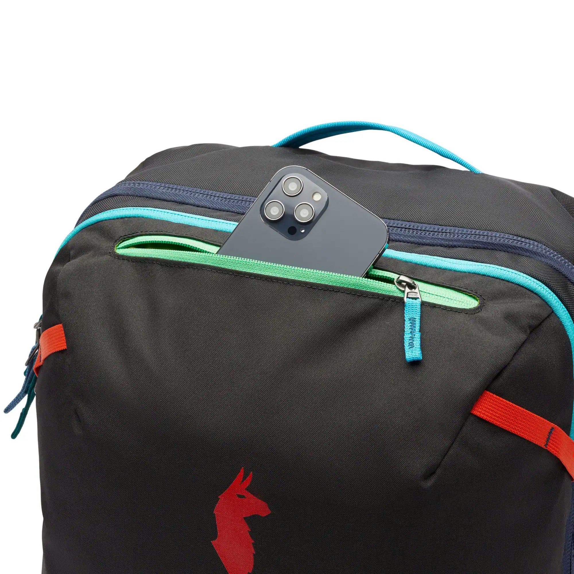 Cotopaxi Allpa 35 L Del Dia Dark Travel Pack view 4