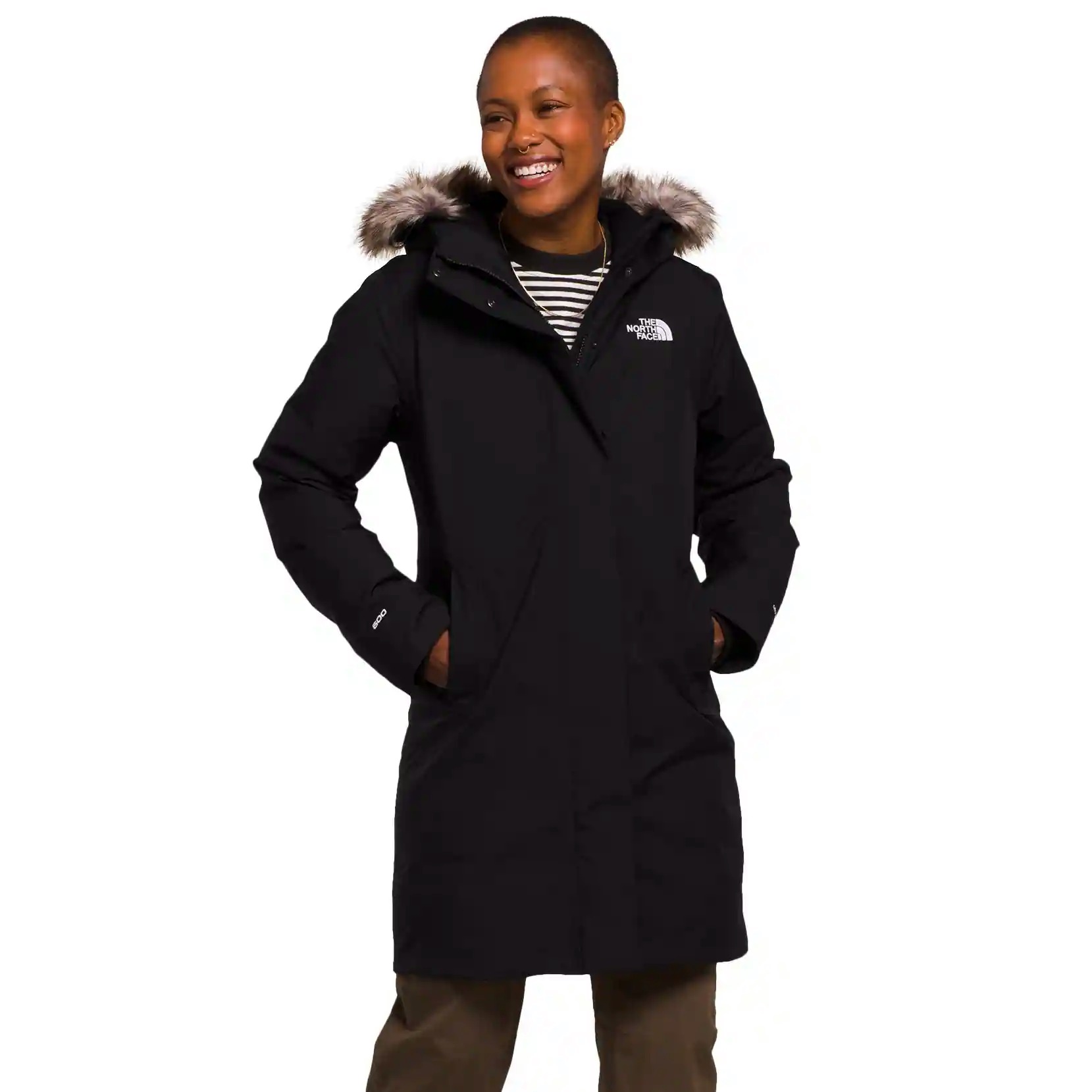Arctic Insulated Parka - Women's view 2