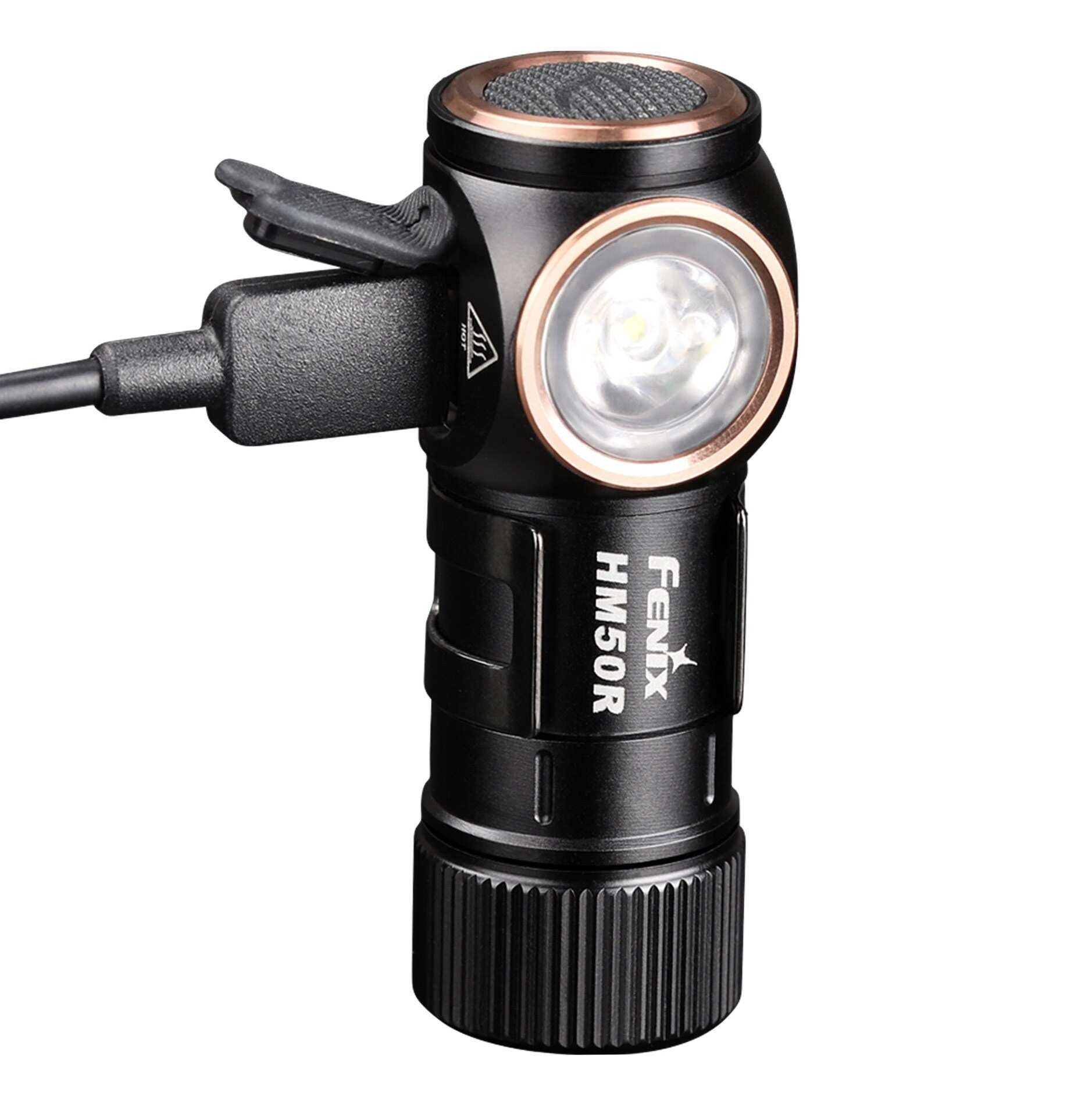 Fenix HM50R V2.0 Rechargeable Headlamp view 3