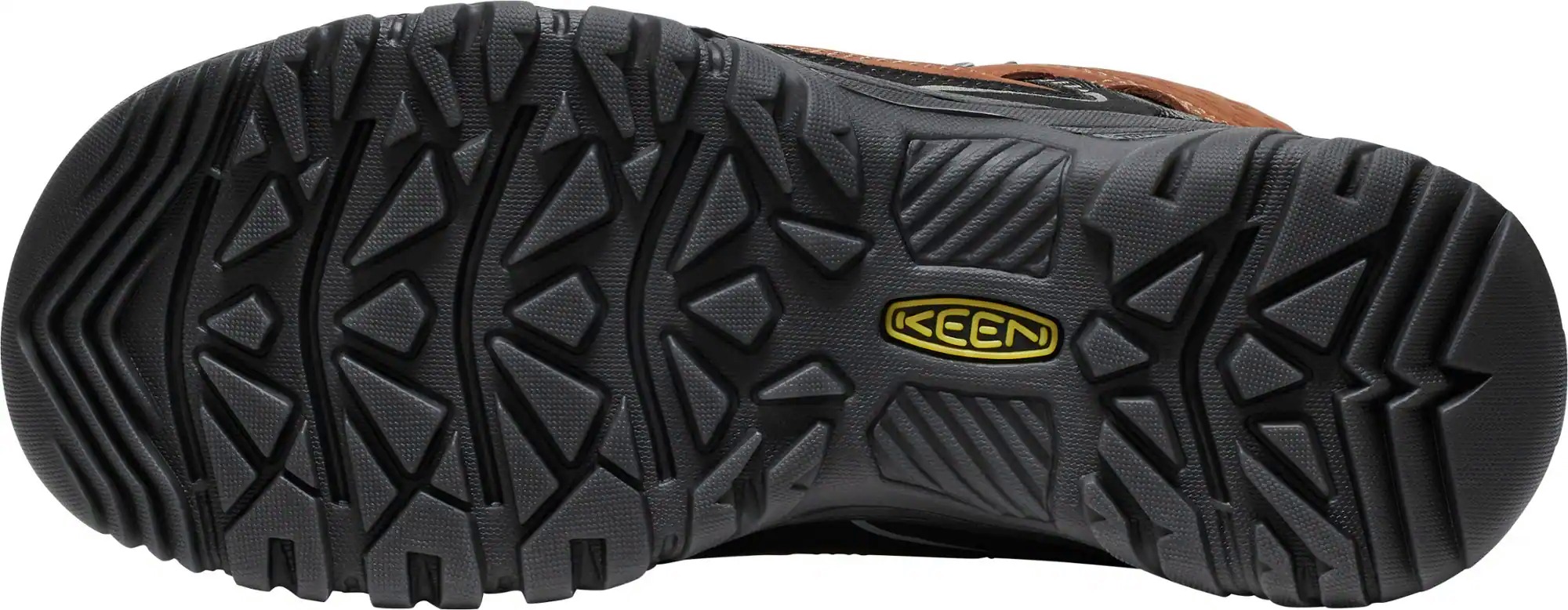 KEEN Targhee IV Mid Waterproof Hiking Boots - Men's view 7