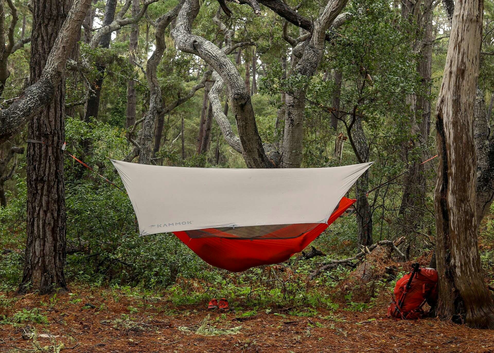 Kammok Mantis Recycled All-in-One Hammock Tent view 4