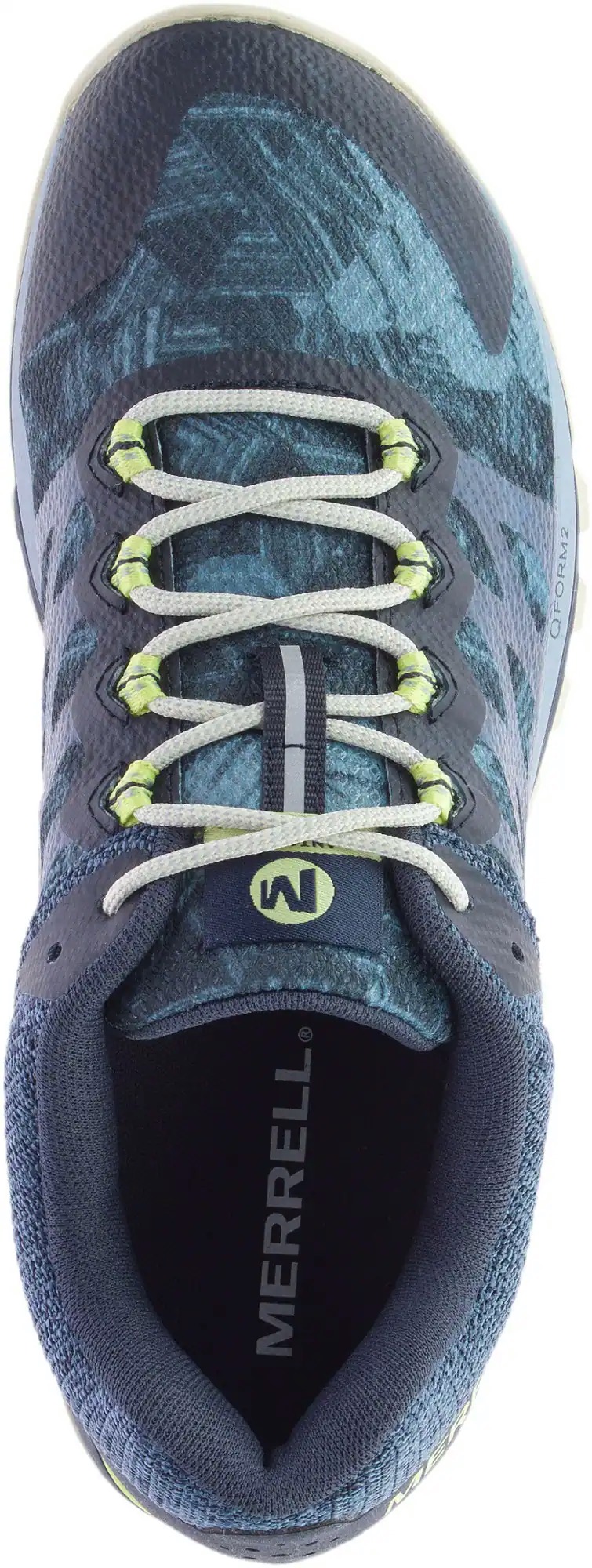 Merrell Antora 2 Print Trail-Running Shoes - Women's view 2