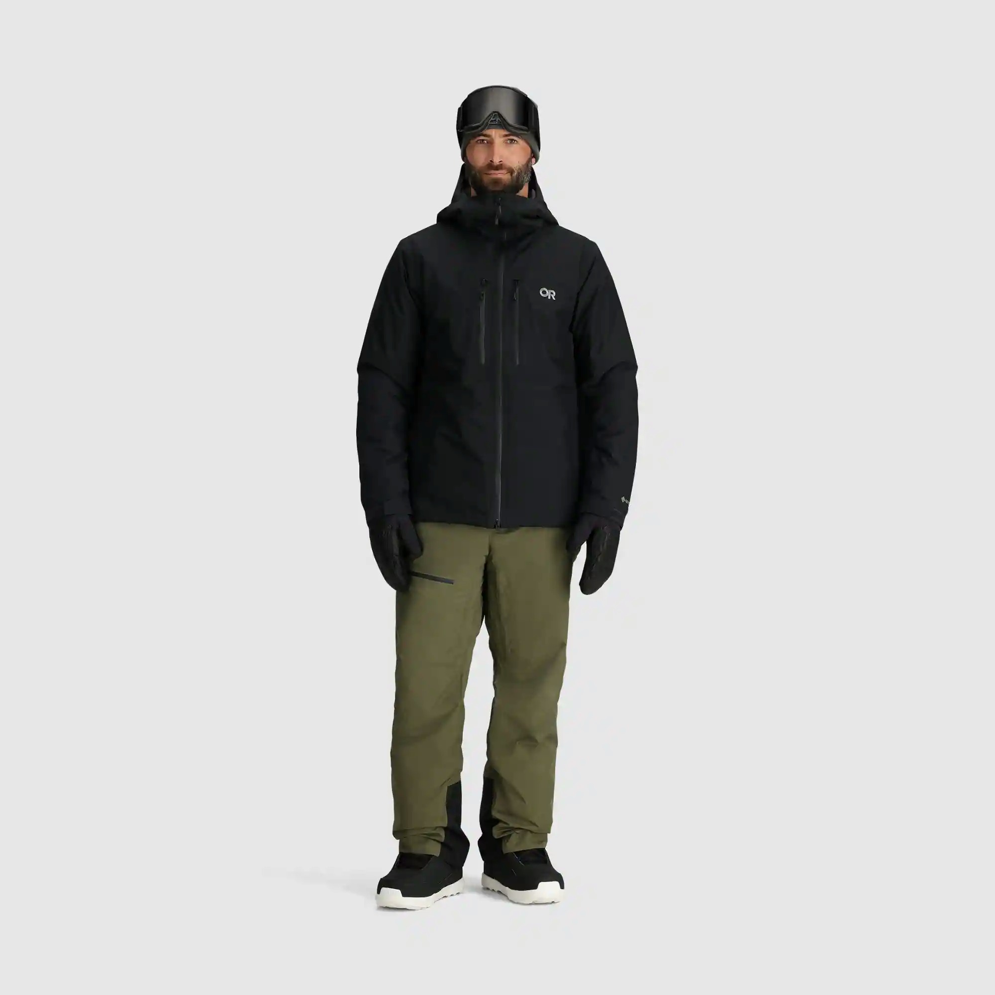 Outdoor Research Tungsten II Snow Pants - Men's view 2