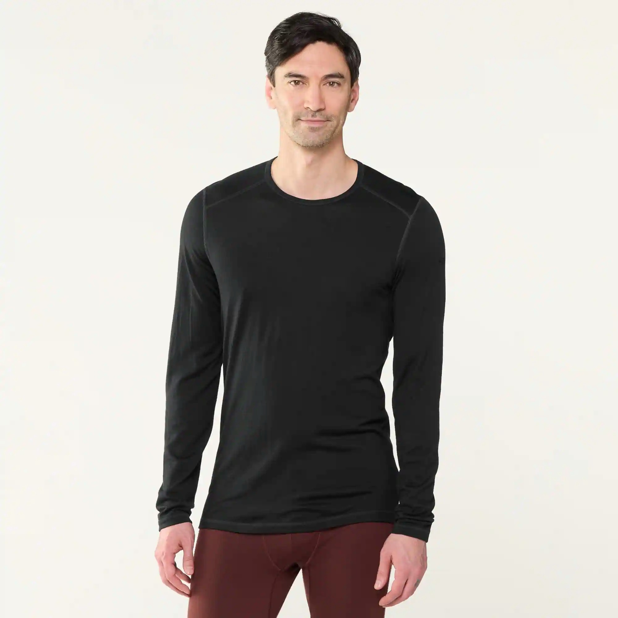 Merino 200 Oasis Long-Sleeve Crewe Thermal Top - Men's view 2