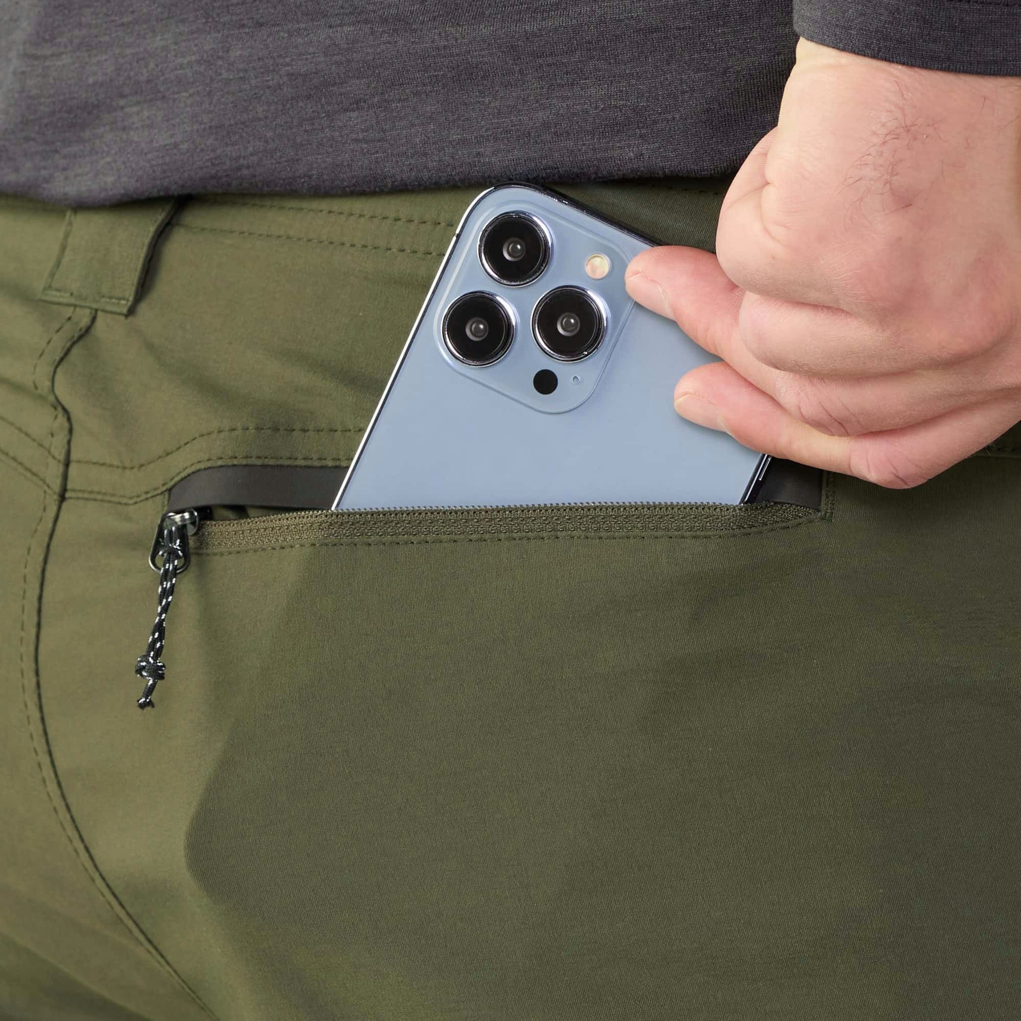 KUHL Renegade Convertible Pants - Men's view 4