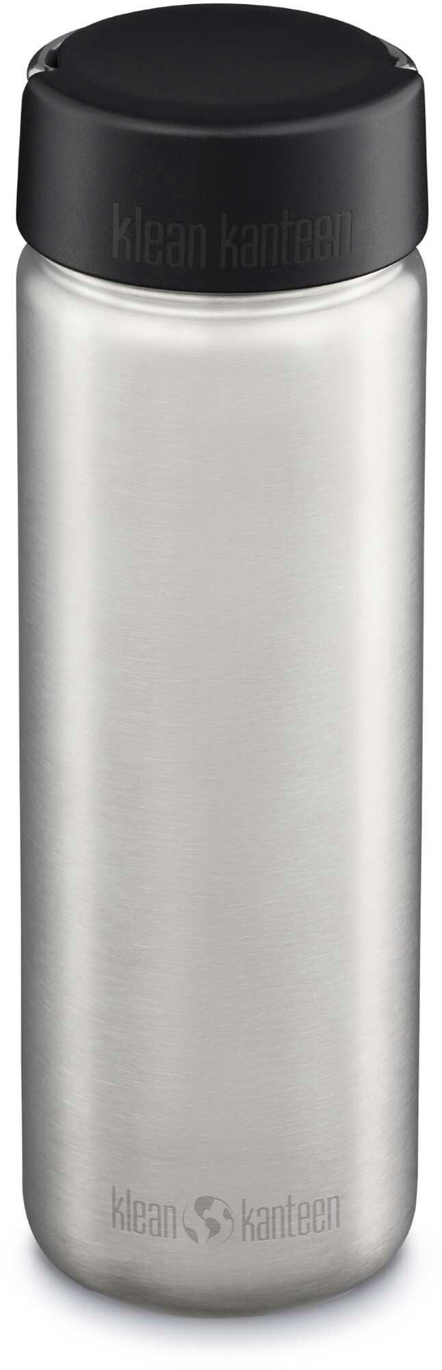 Klean Kanteen Recycled Stainless-Steel Water Bottle with Loop Cap - 27 fl. oz. view 2