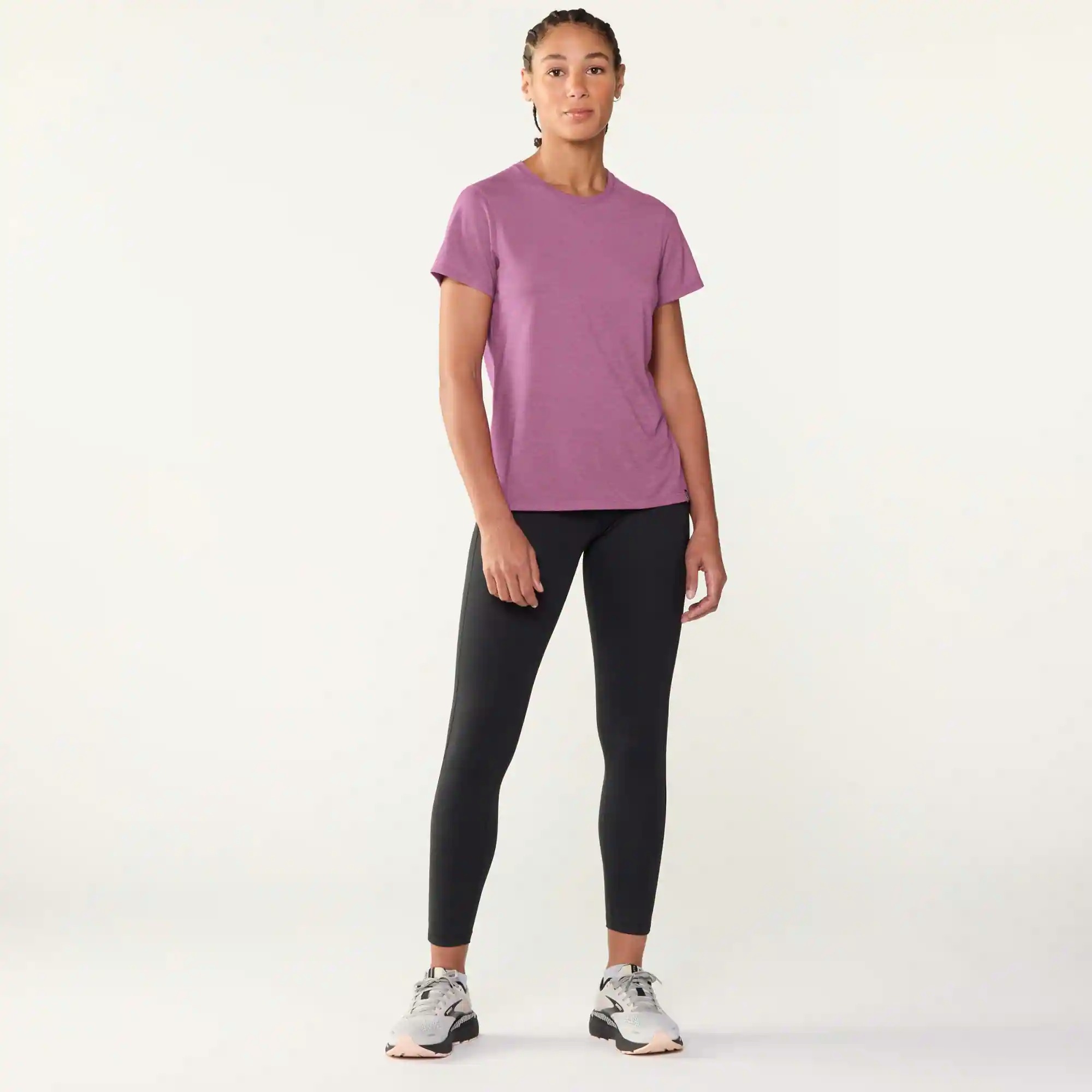 Patagonia Capilene Cool Trail Shirt - Women's view 4