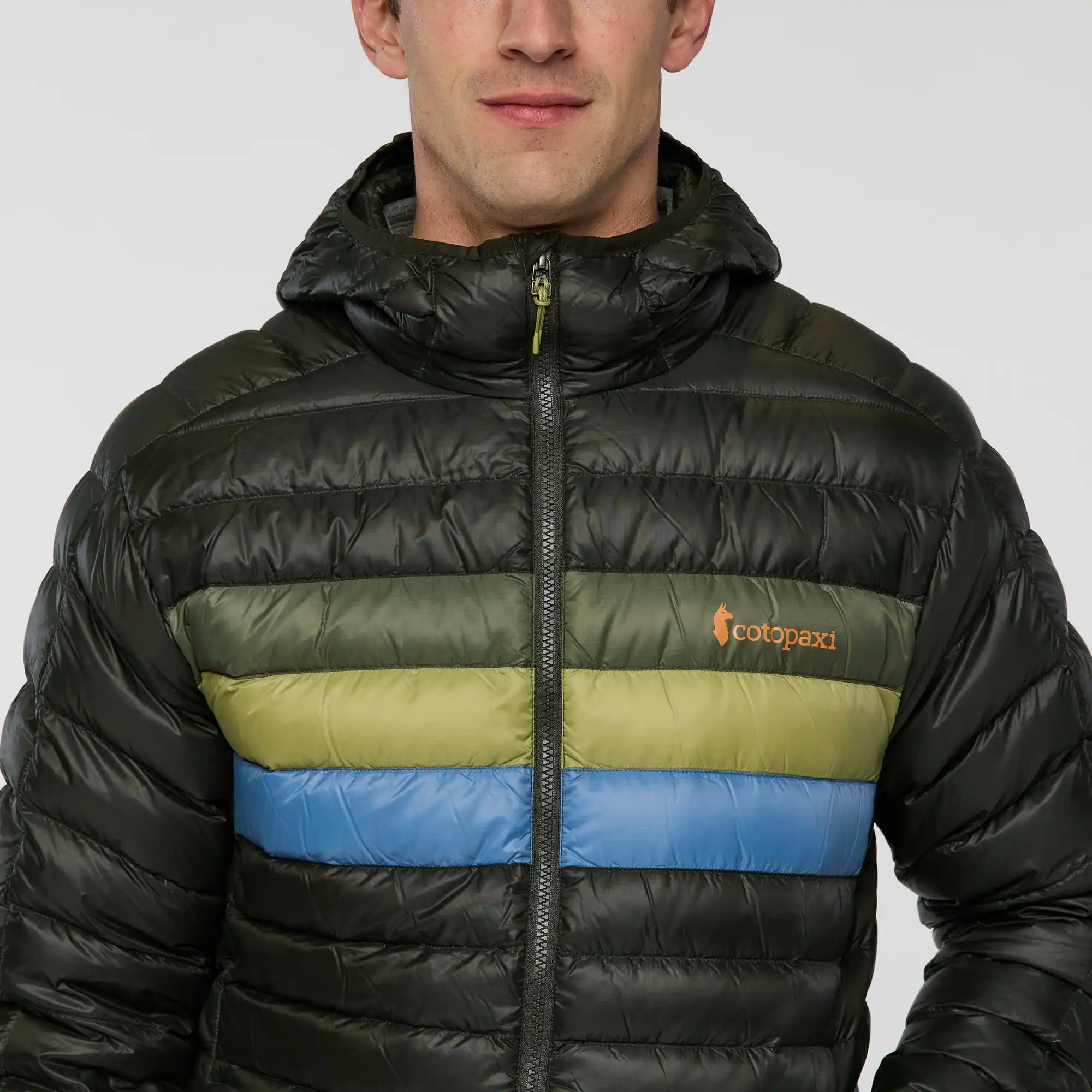 Cotopaxi Fuego Hooded Down Jacket - Men's view 7