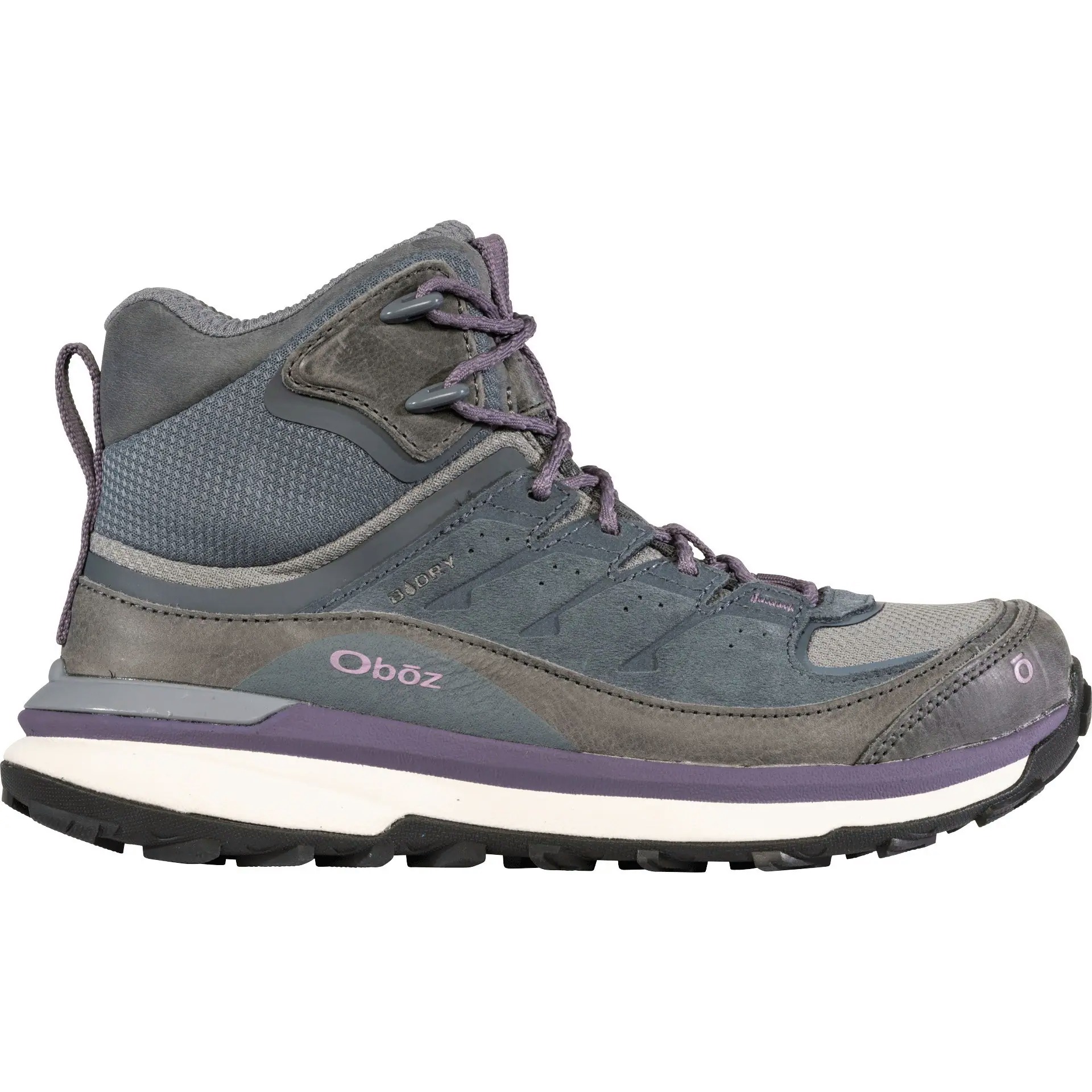 Oboz Katabatic RT Mid Waterproof Hiking Boots - Women's view 6