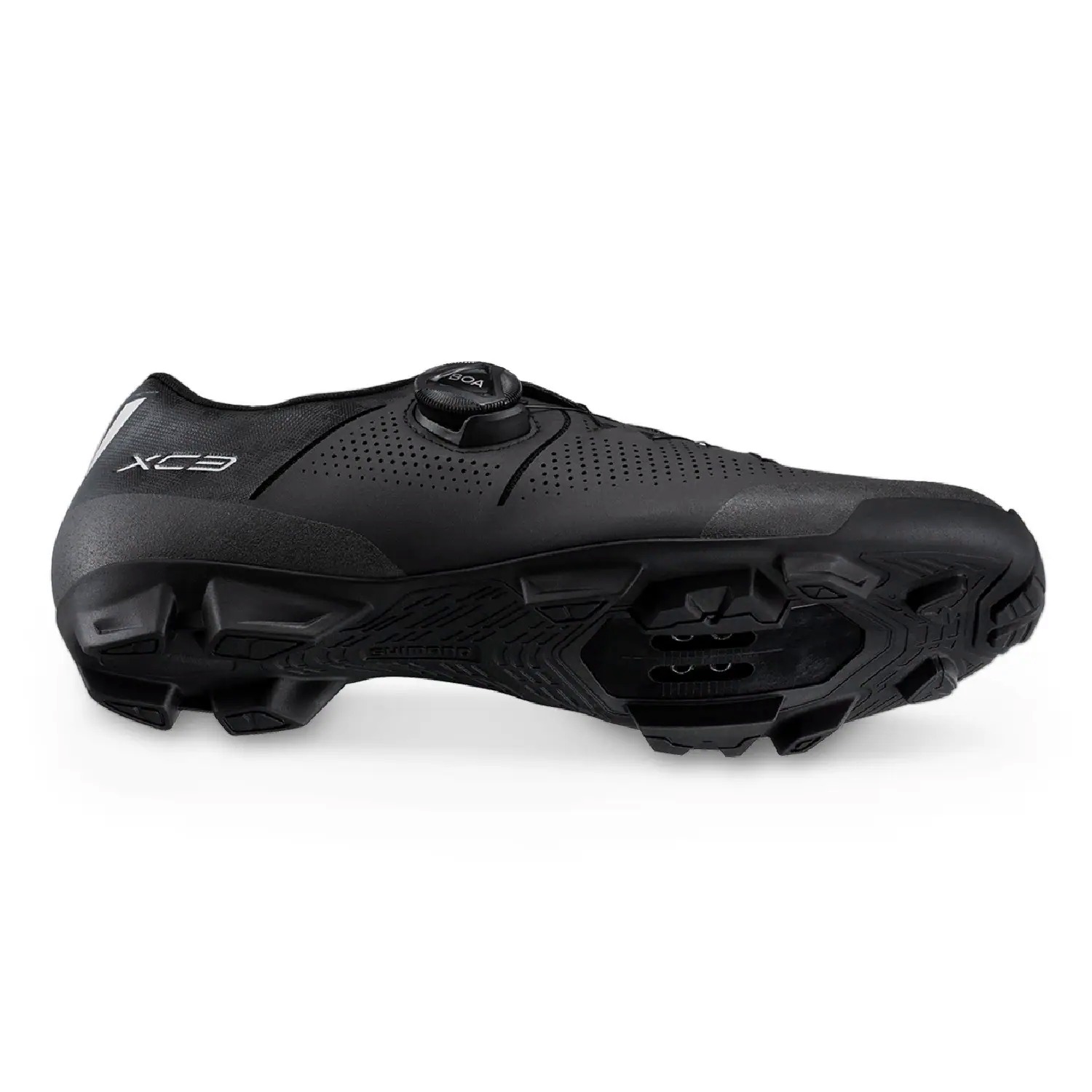 Shimano XC302 Mountain Bike Shoes - Women's view 2