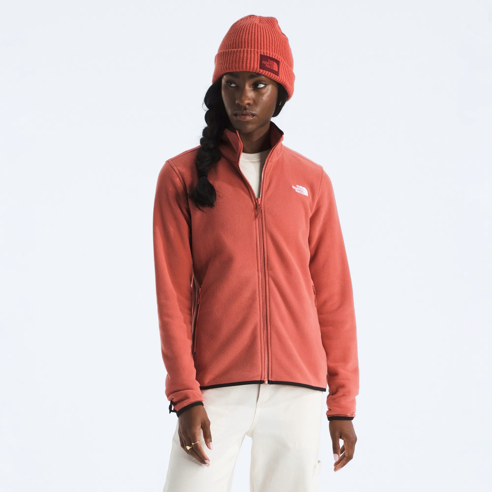 The North Face Glacier Fleece Jacket - Women's view 2