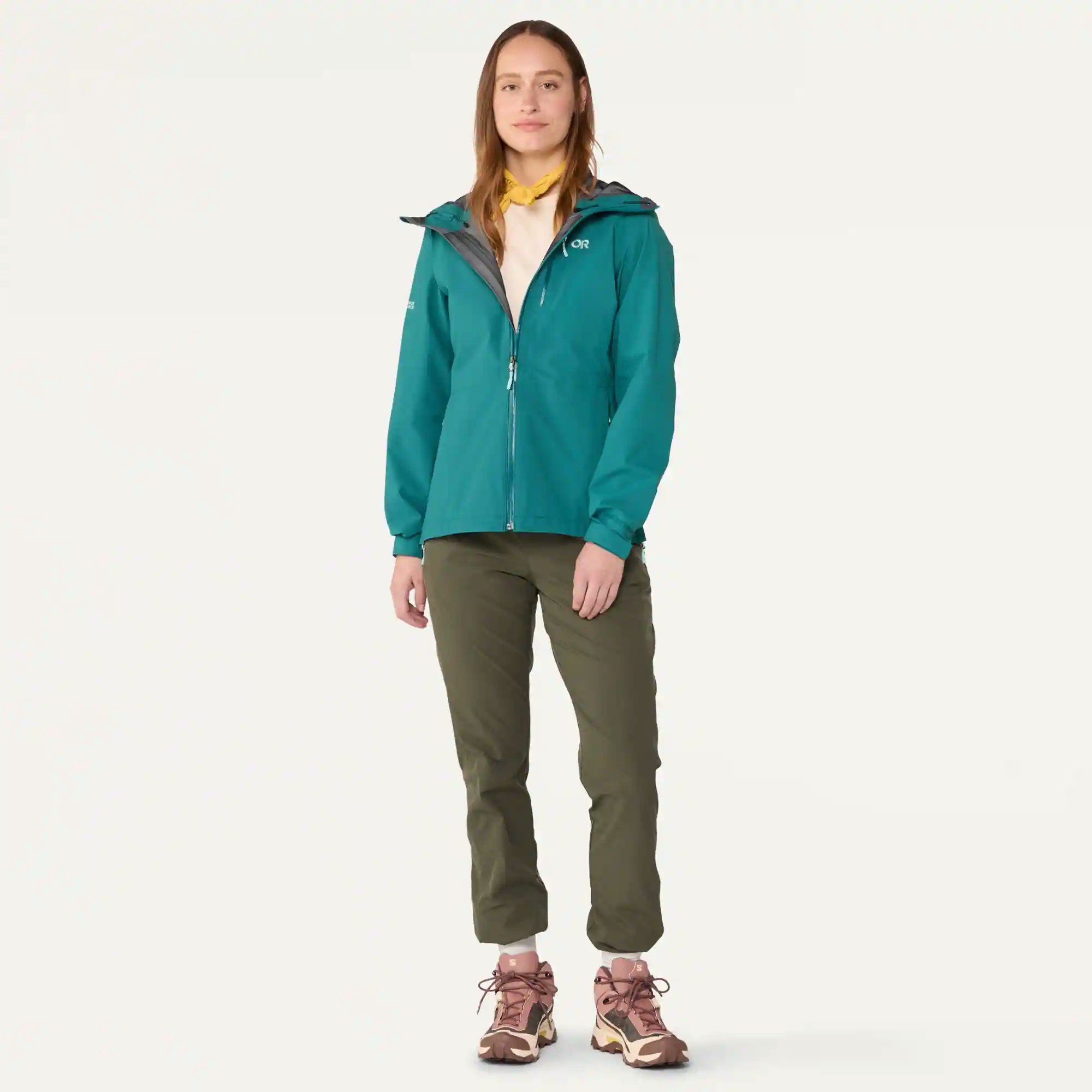 Outdoor Research Aspire 3L Jacket - Women's view 4