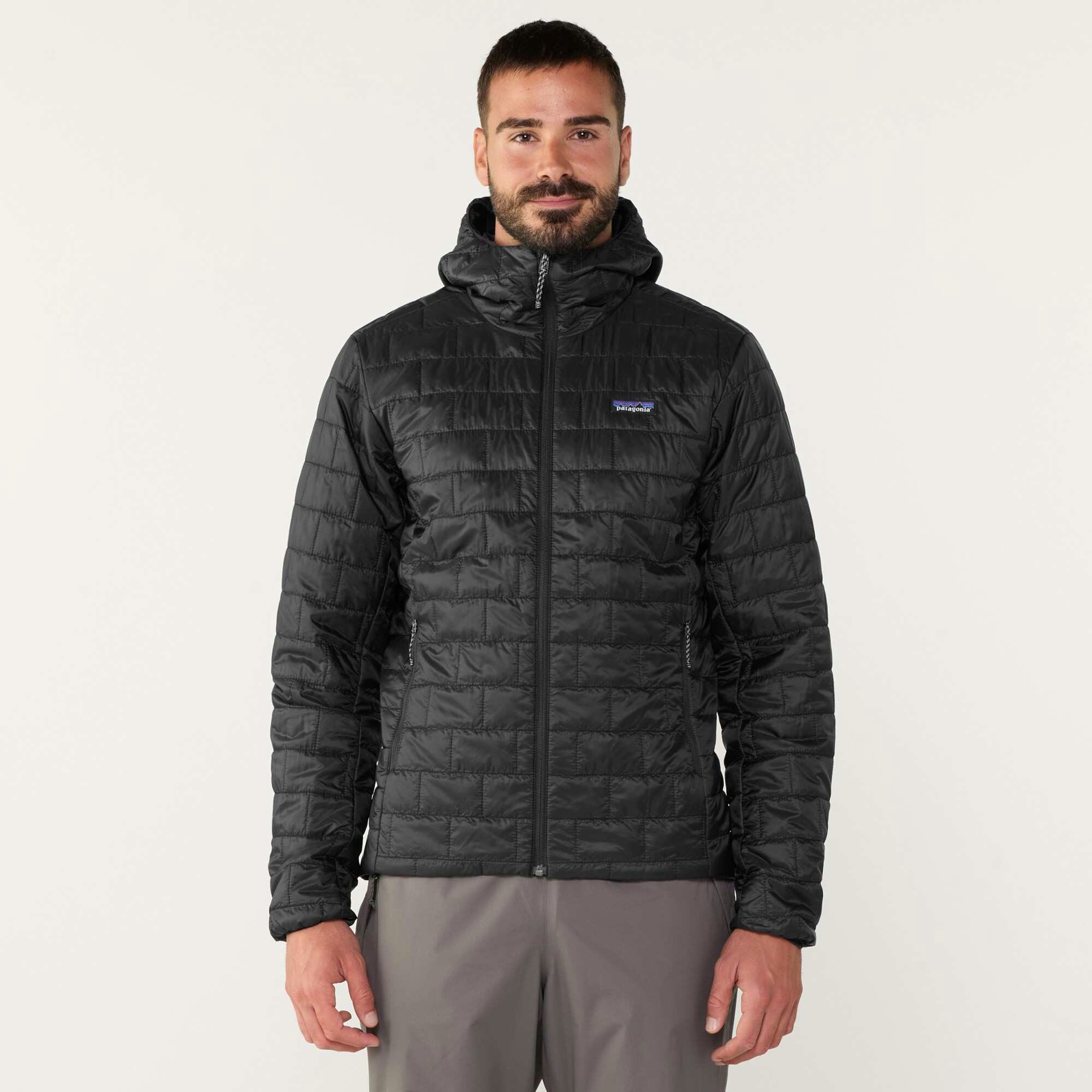 Patagonia Nano Puff Insulated Hoody - Men's view 2