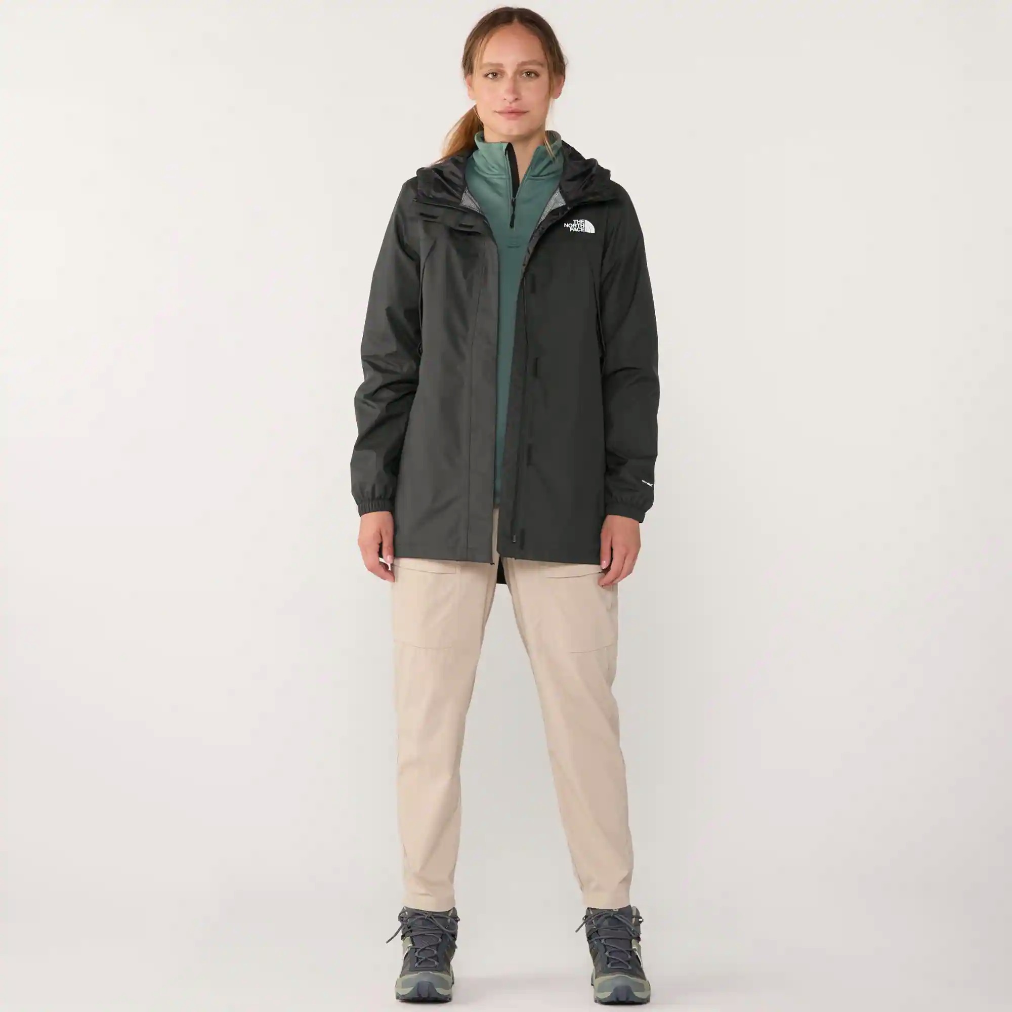 Mountain Hardwear Threshold Parka - Women's view 8