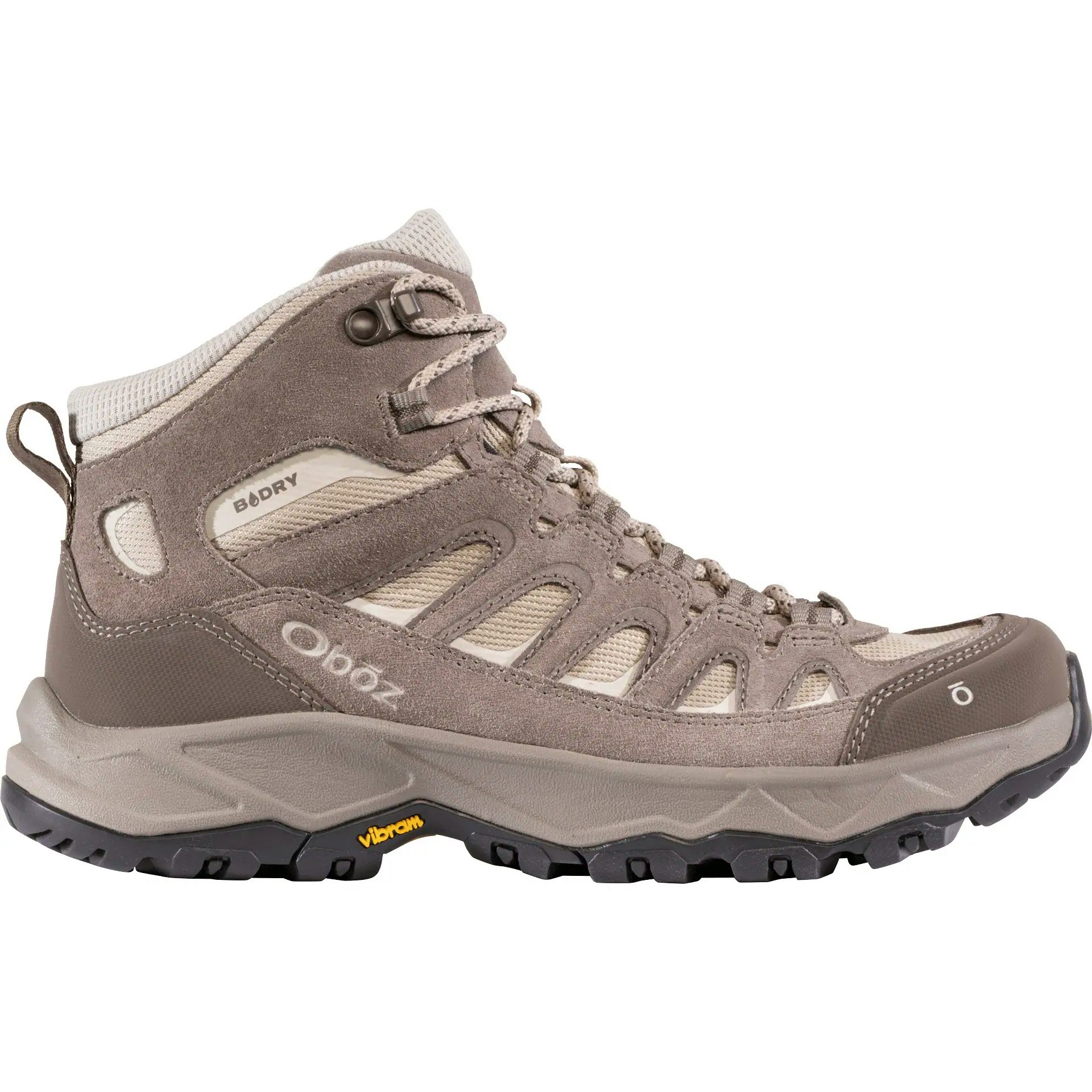 Oboz Katabatic LT Mid Hiking Boots - Men's view 6