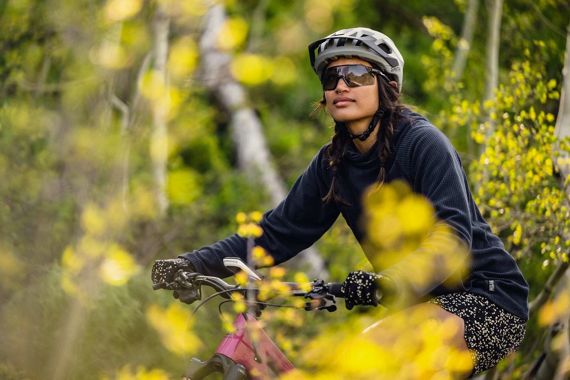 Smith Attack MAG MTB ChromaPop Sunglasses view 7