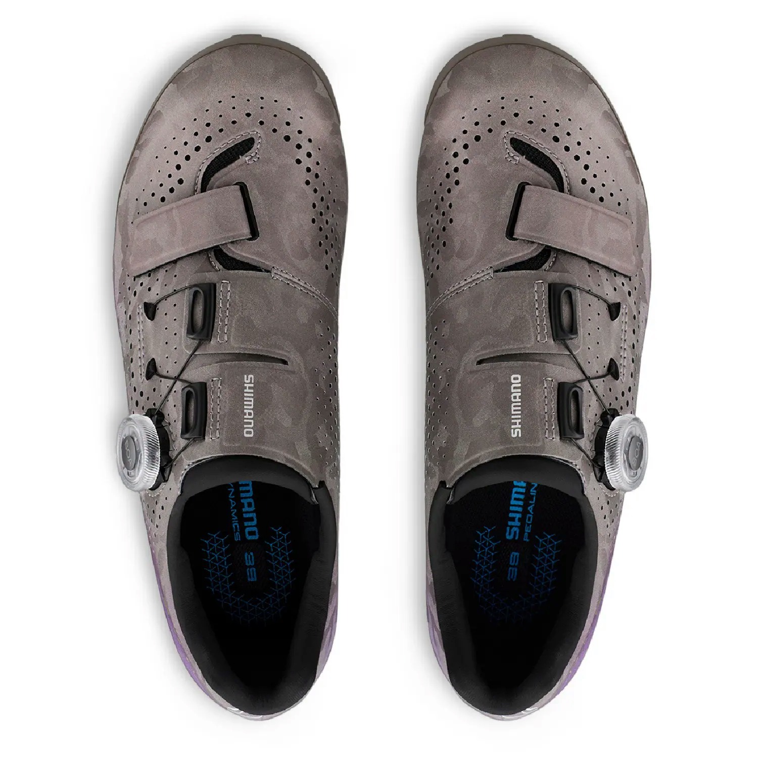 Shimano RX600 Gravel Bike Shoes - Women's view 4