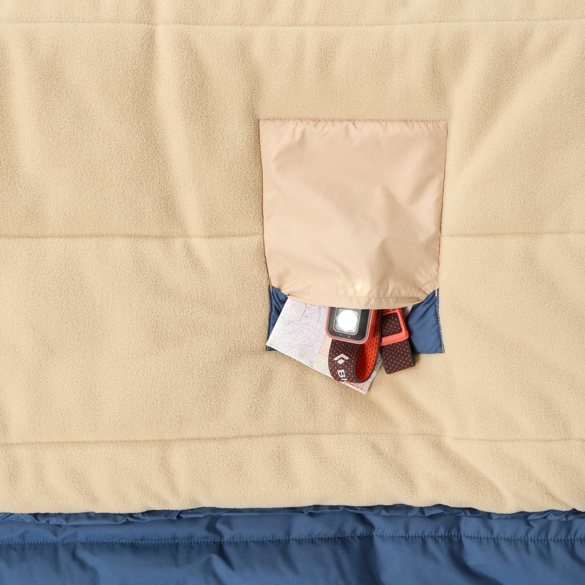 The North Face Wawona Bed Double Sleeping Bag view 6