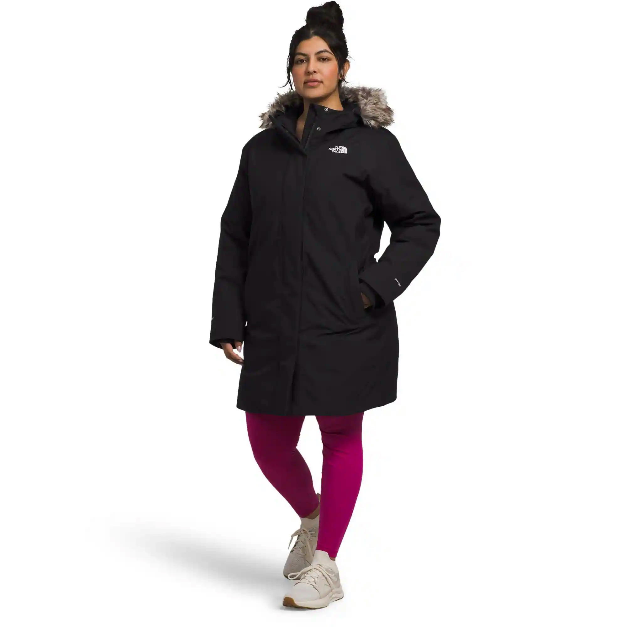 The North Face Arctic Insulated Parka - Women's view 8