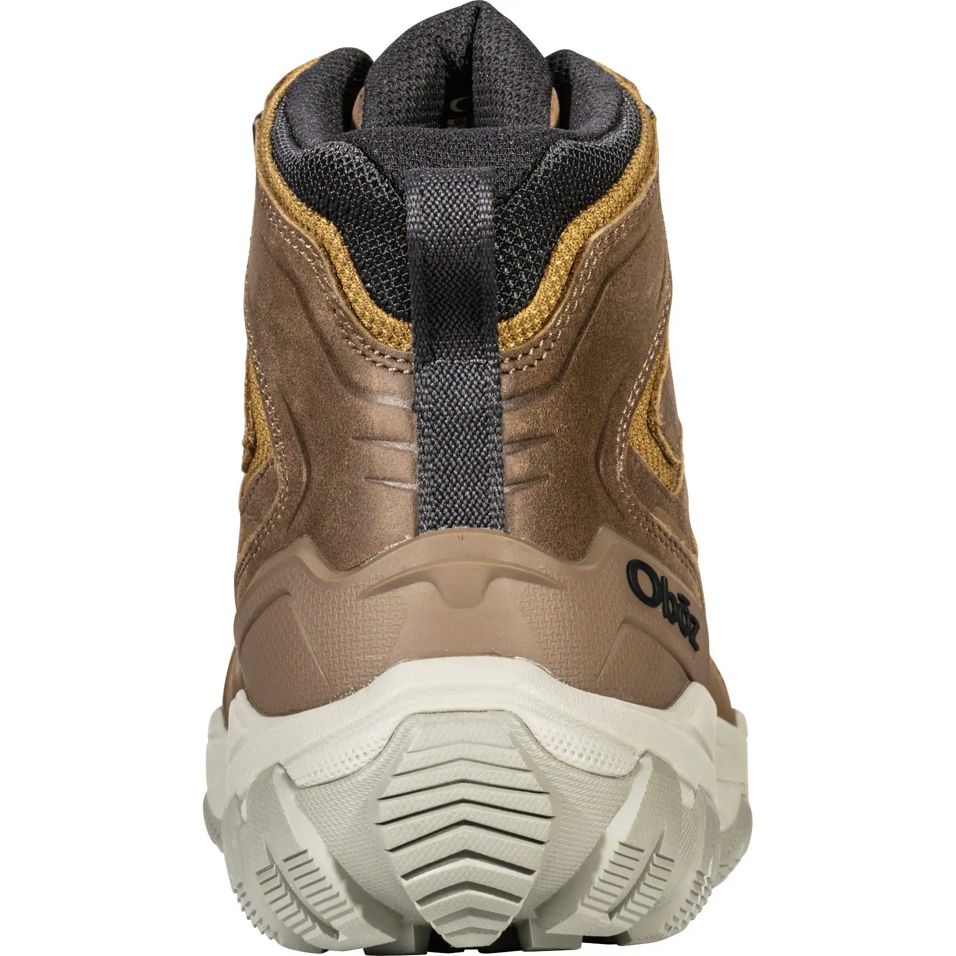 Oboz Bangtail Mid Insulated Waterproof Hiking Boots - Women's view 7