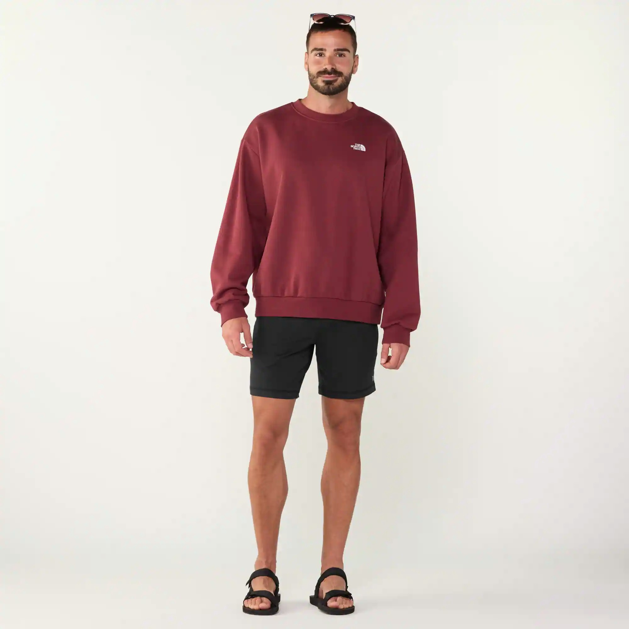 Vuori Ponto Shorts - Men's view 4
