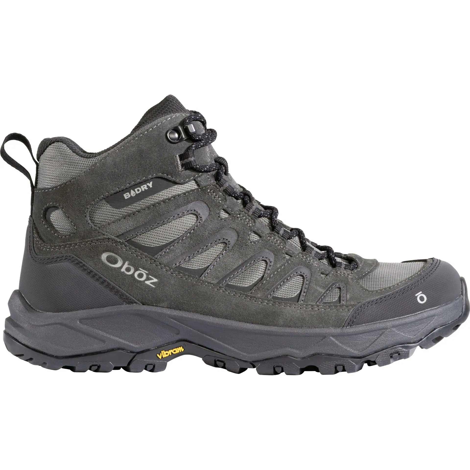 Oboz Katabatic LT Mid GORE-TEX Hiking Boots - Men's view 2