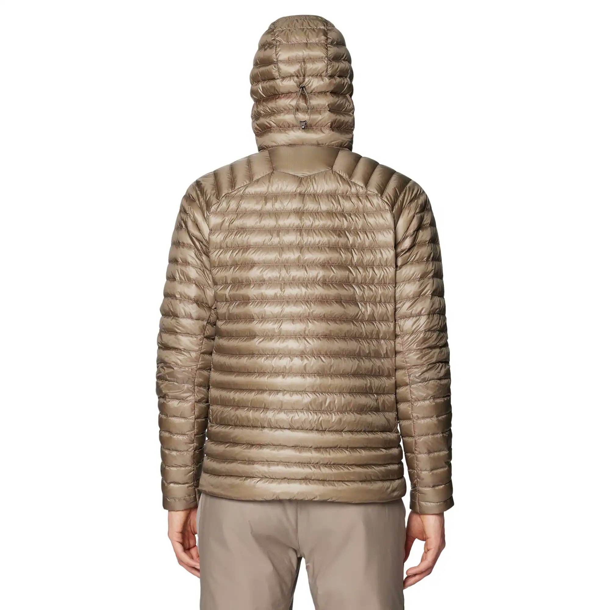 Mountain Hardwear Ghost Whisperer Down Hoody - Men's view 3